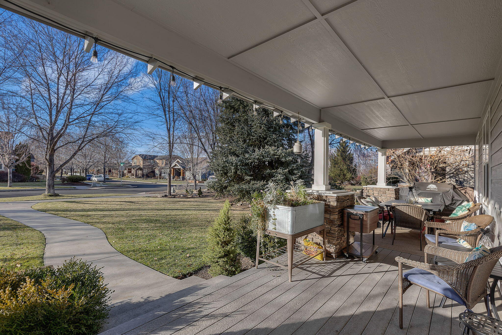 Canyon Rim Village - Residential