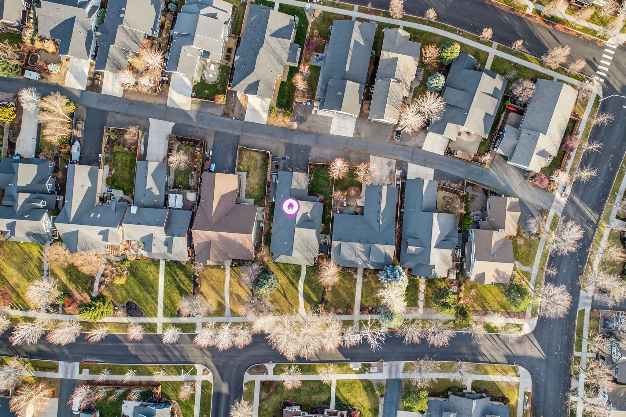 Canyon Rim Village - Residential