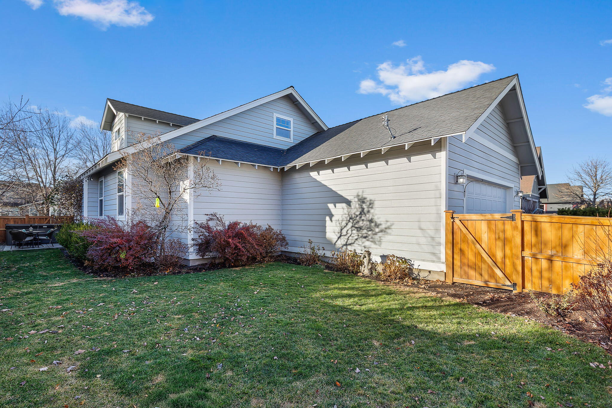 Canyon Rim Village - Residential