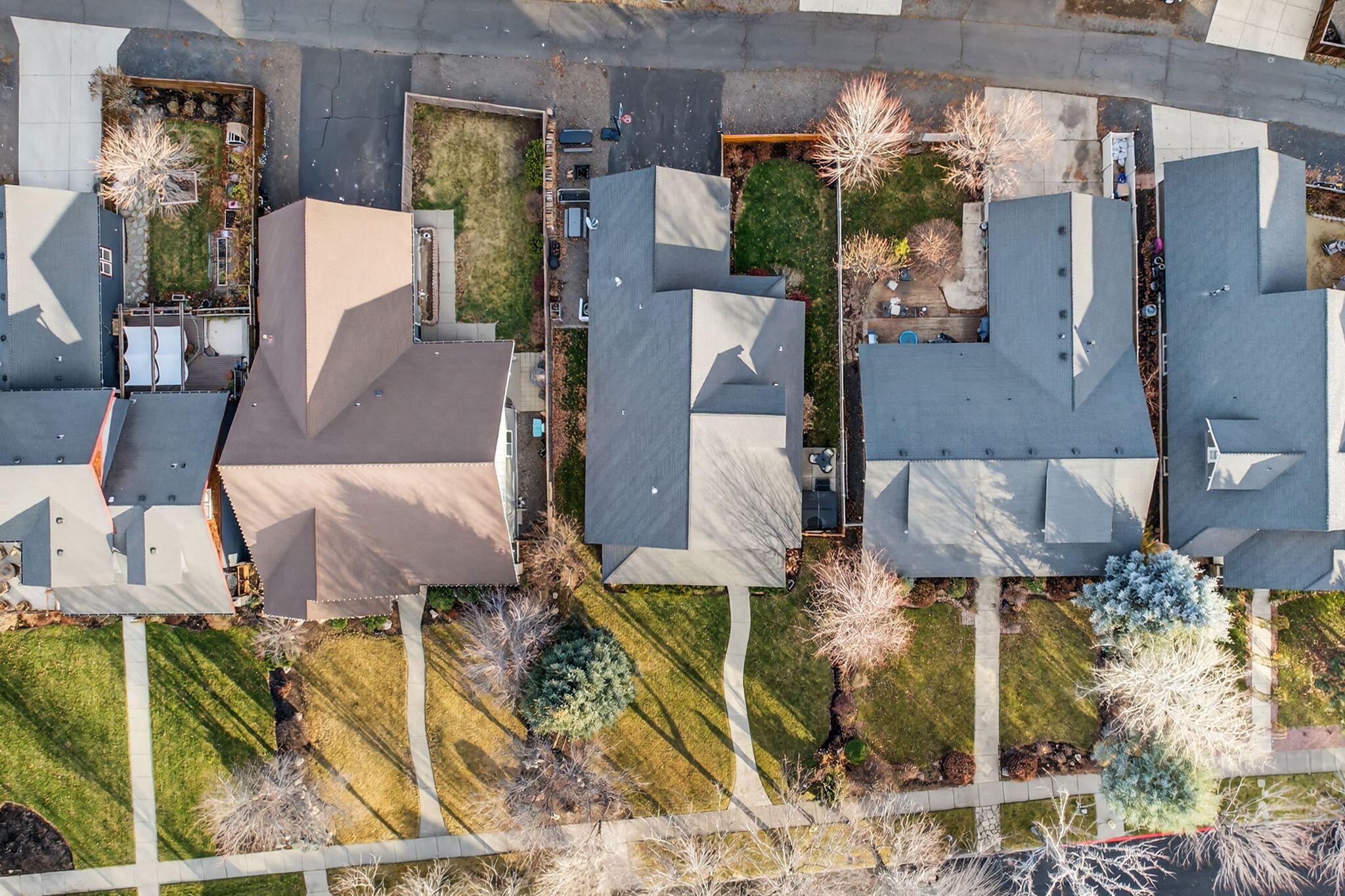 Canyon Rim Village - Residential