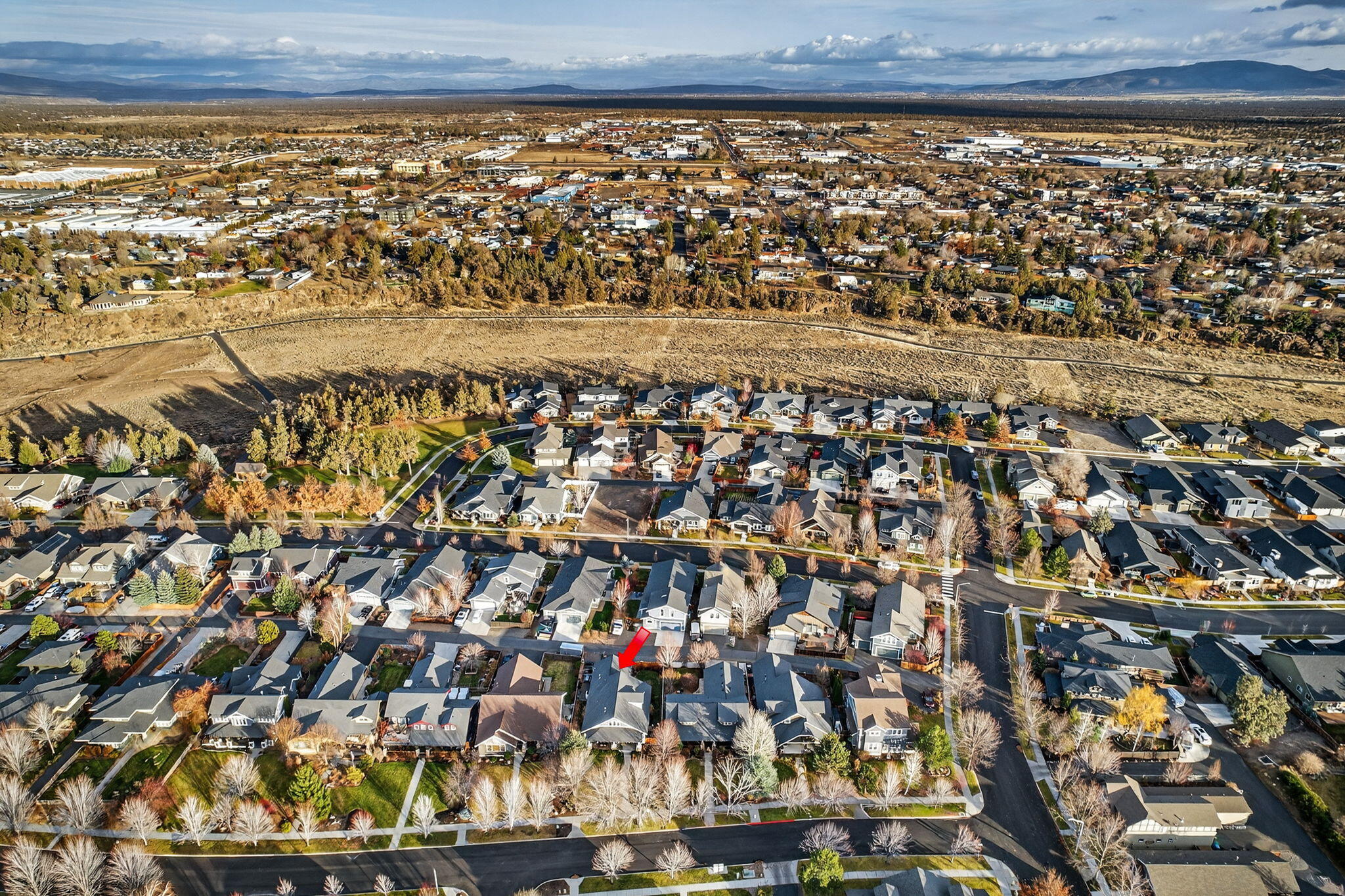 Canyon Rim Village - Residential