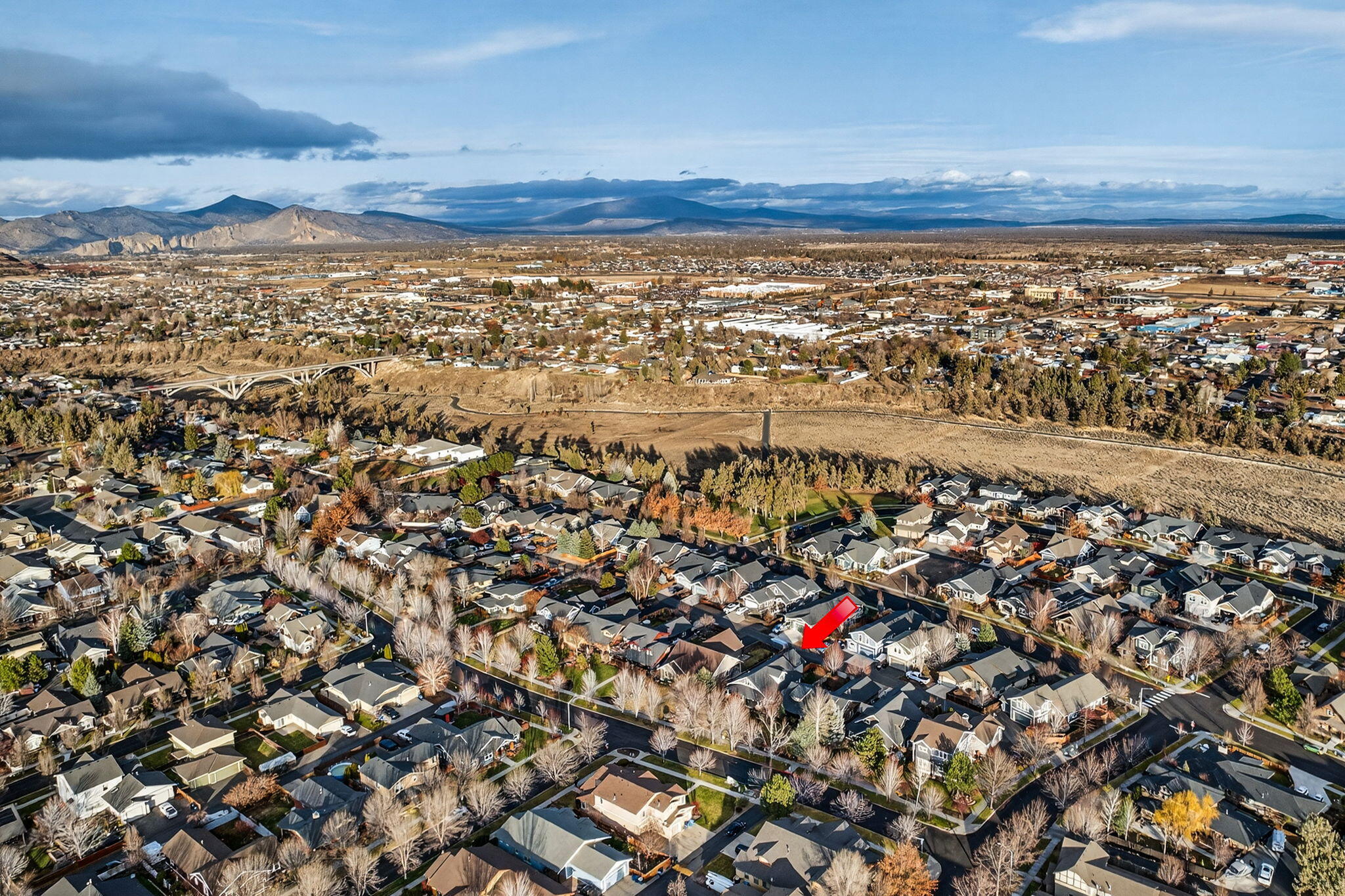 Canyon Rim Village - Residential
