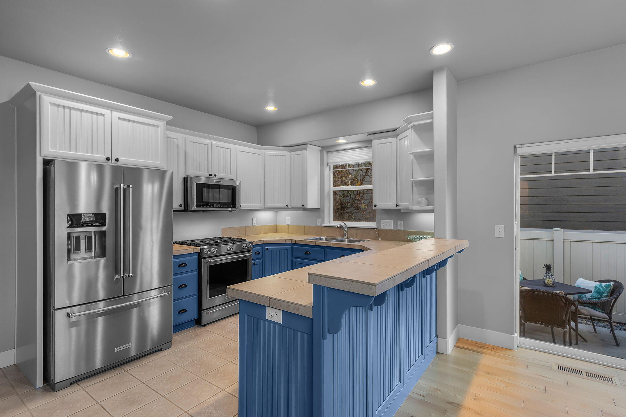 Canyon Rim Village - Residential