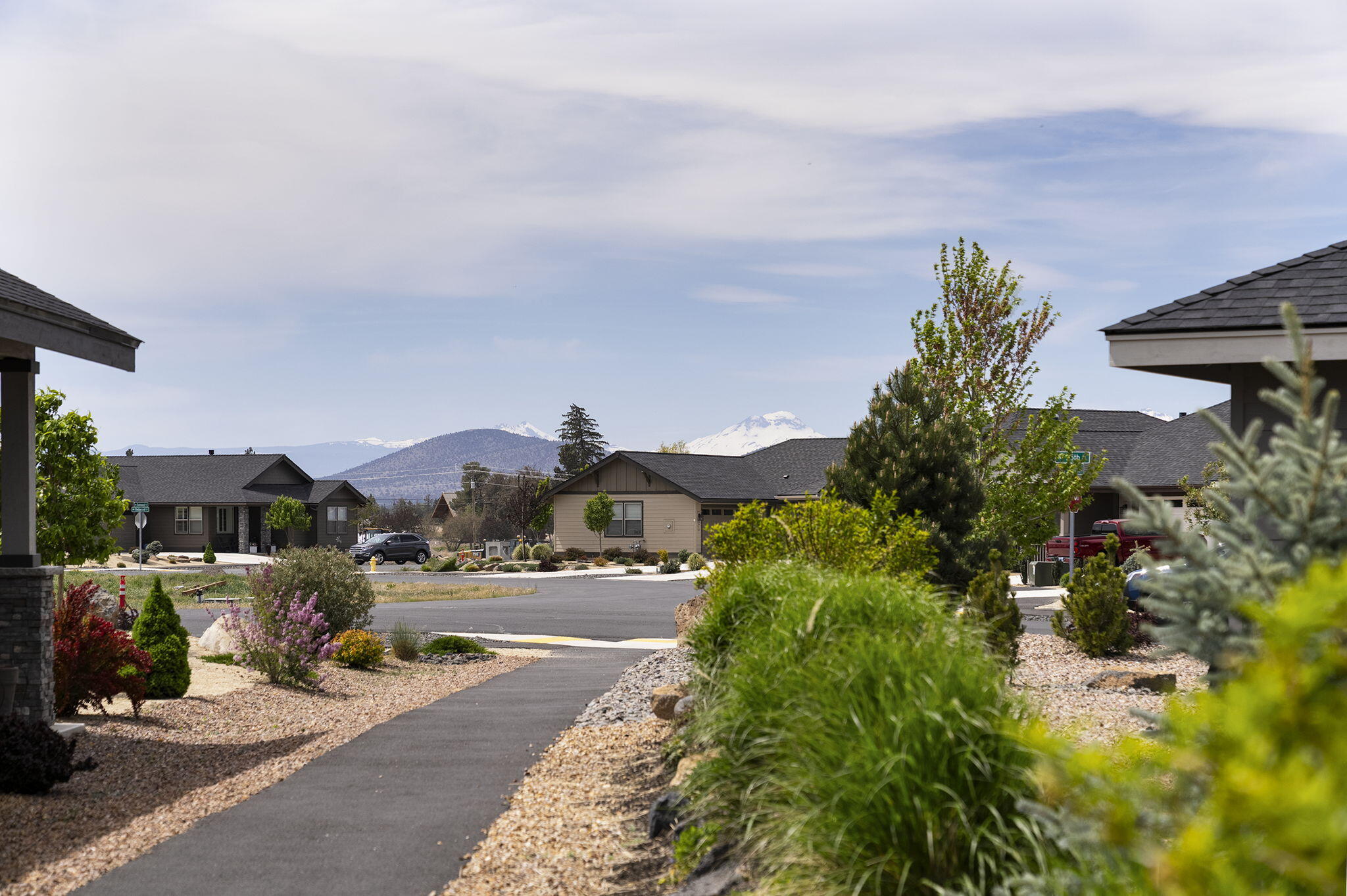 Dry Canyon - Residential