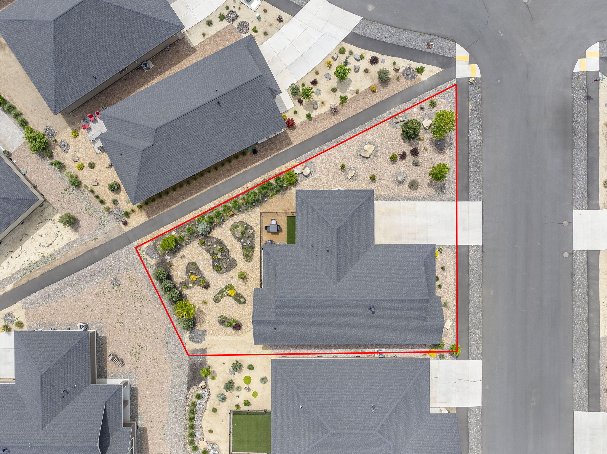 Dry Canyon - Residential