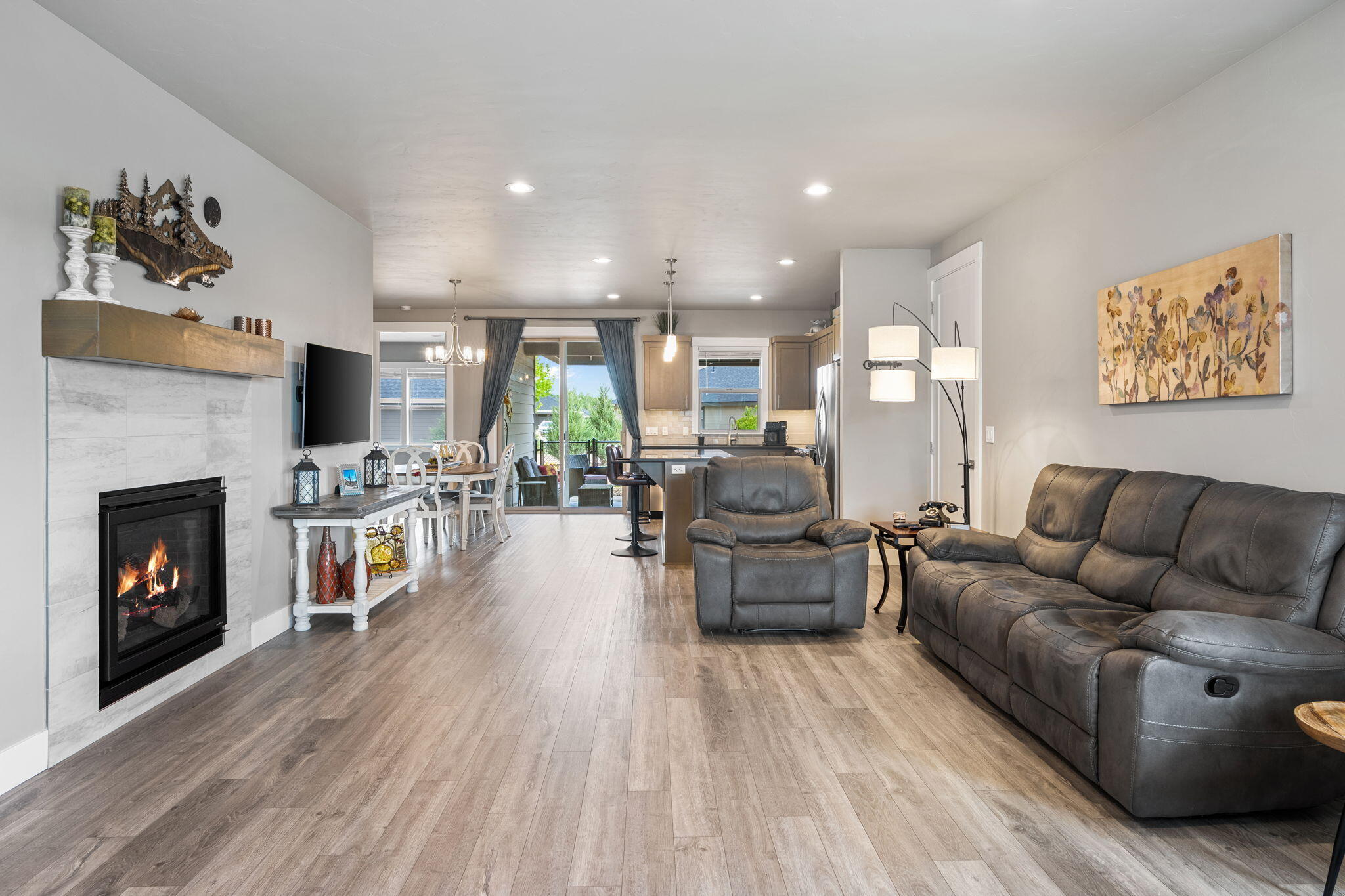 Dry Canyon - Residential