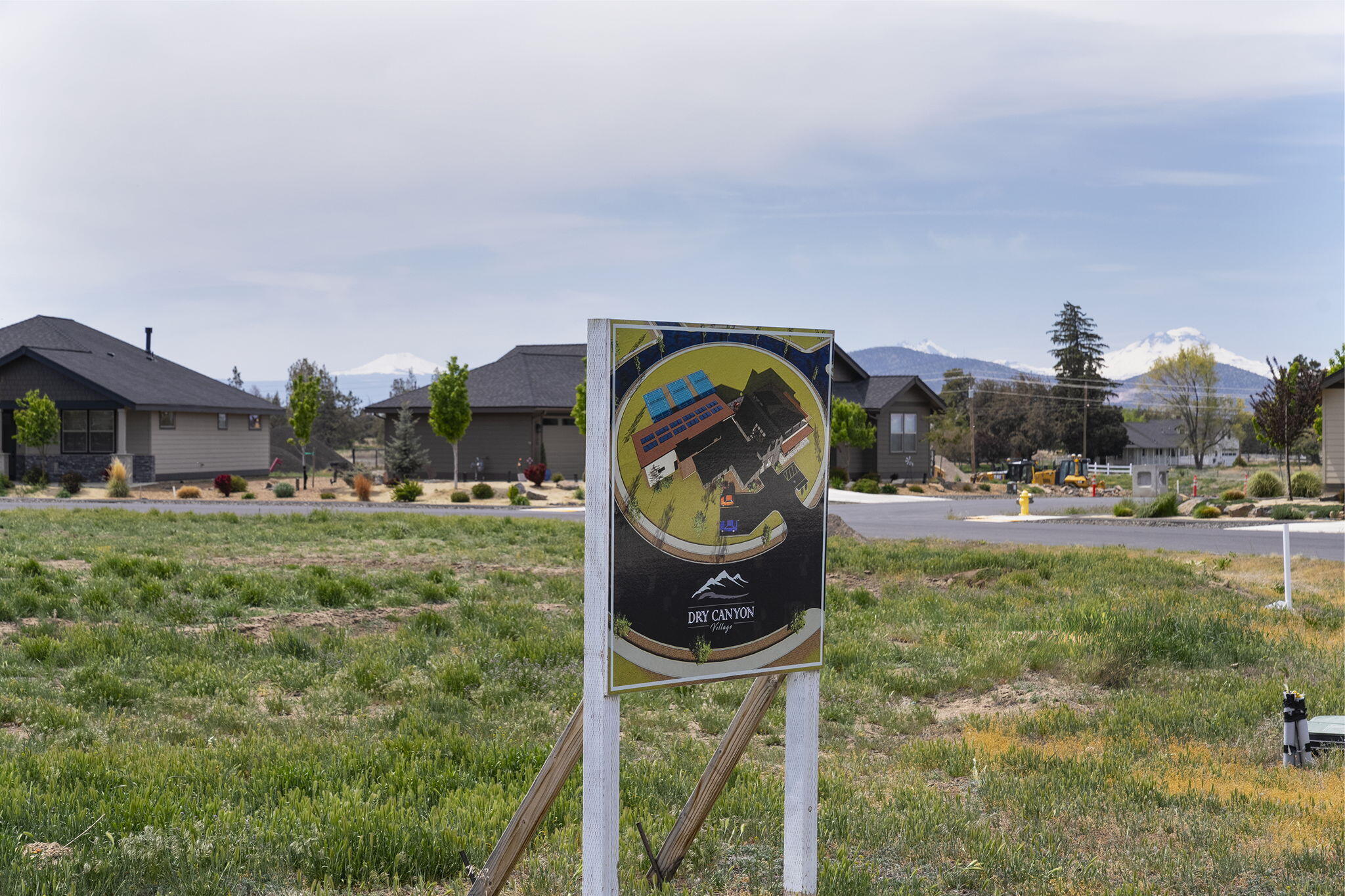 Dry Canyon - Residential