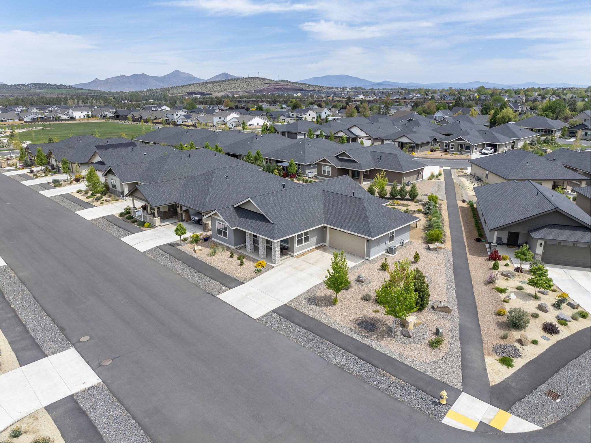 Dry Canyon - Residential