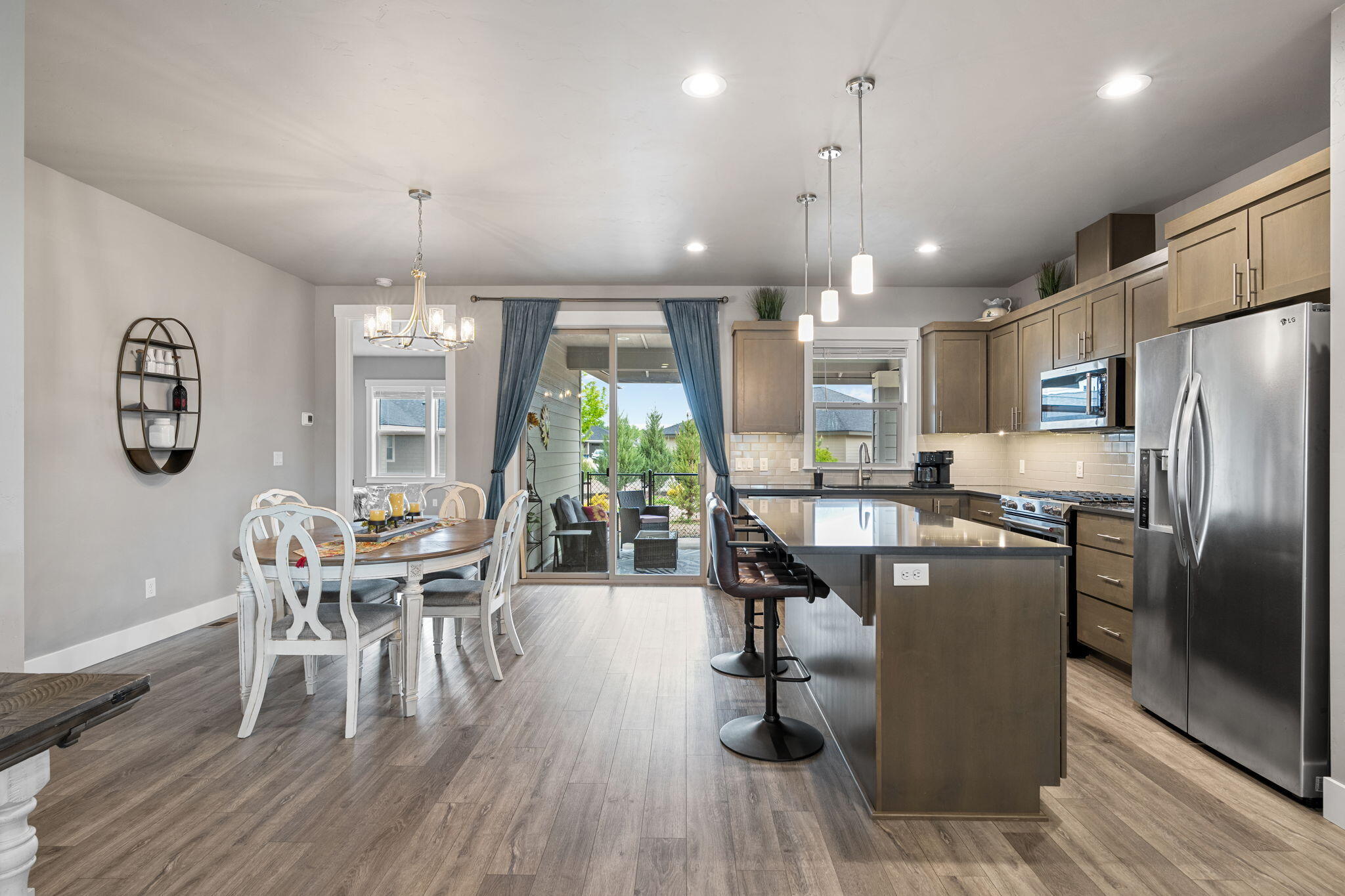 Dry Canyon - Residential