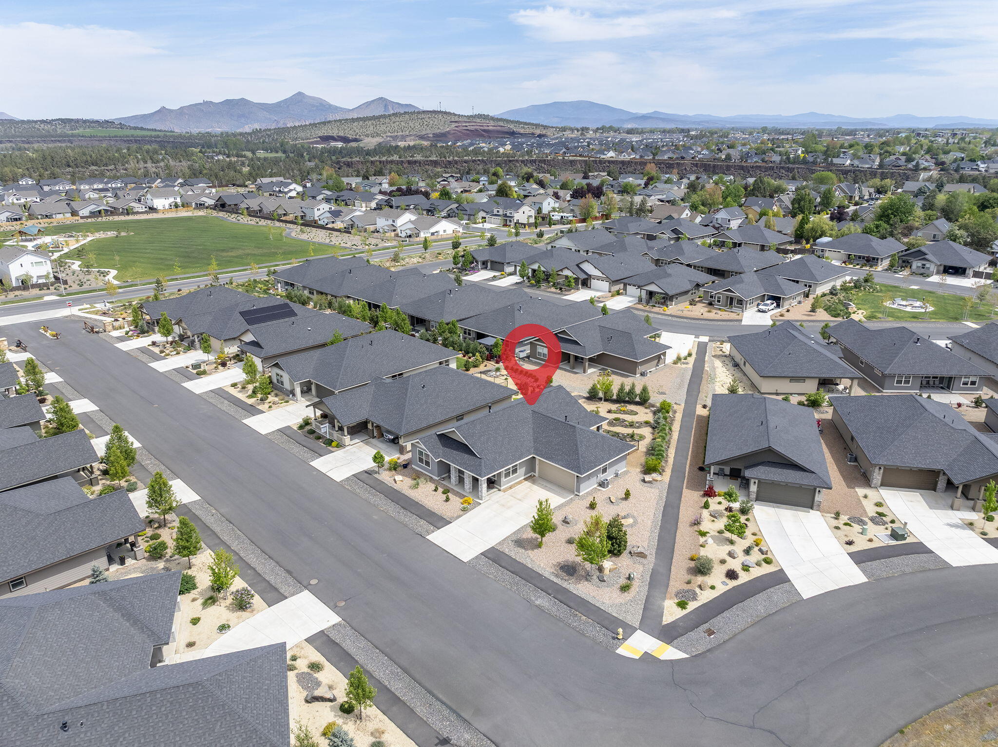 Dry Canyon - Residential