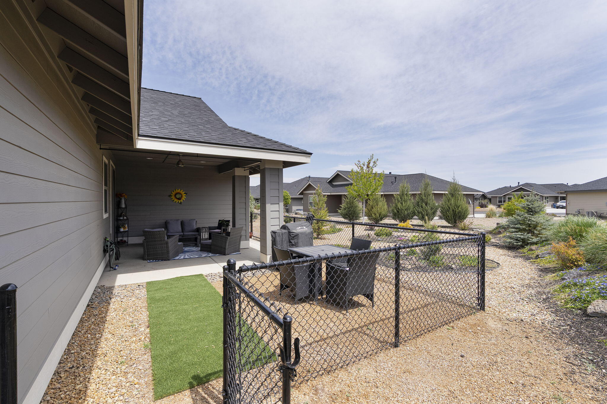 Dry Canyon - Residential