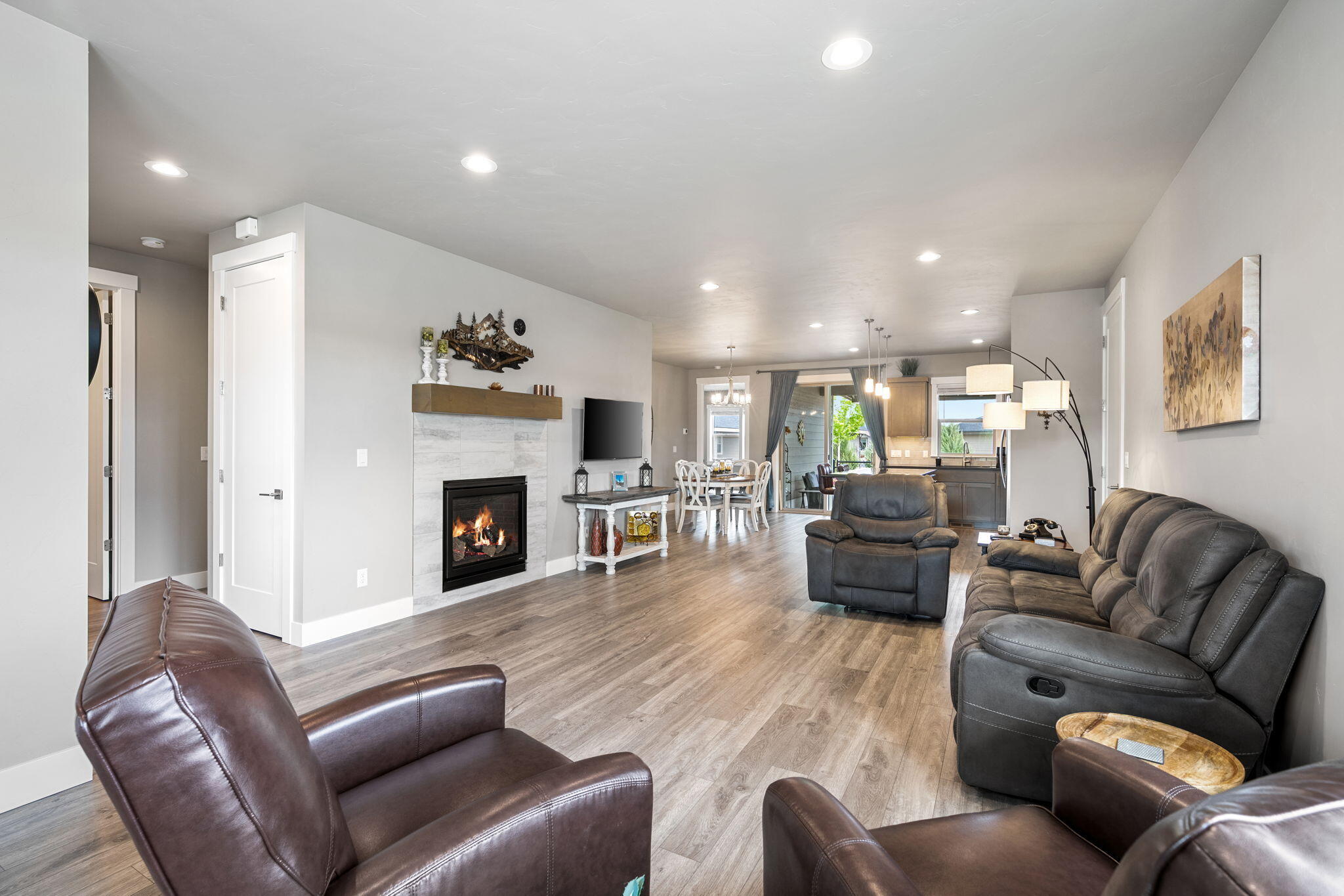 Dry Canyon - Residential