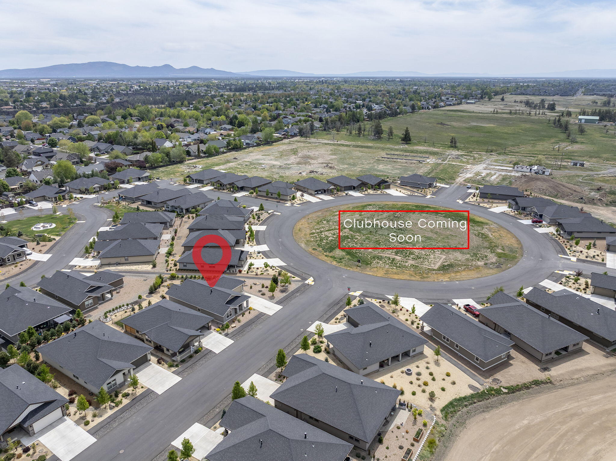 Dry Canyon - Residential