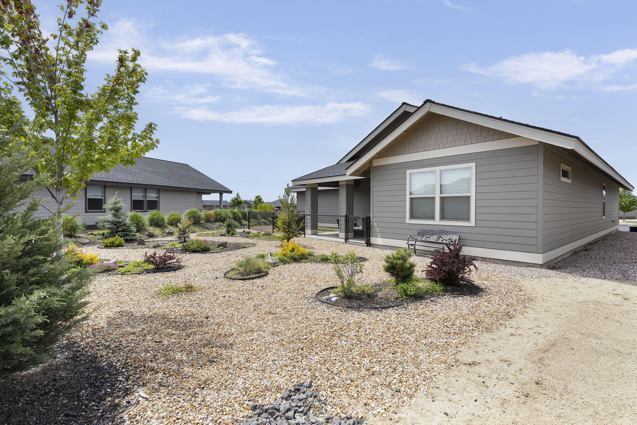 Dry Canyon - Residential