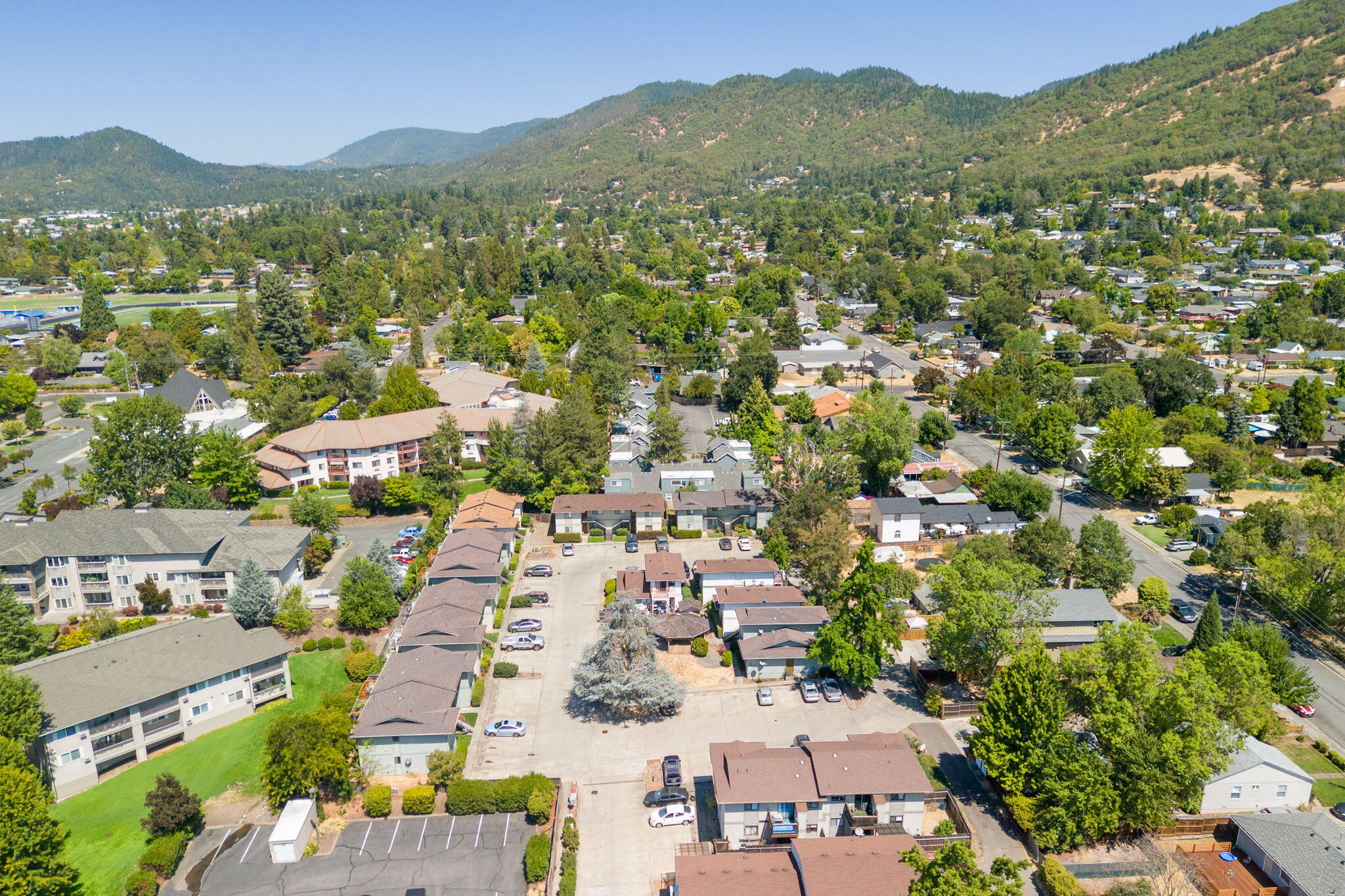 Brentwood Village P. U. D. - Residential Income