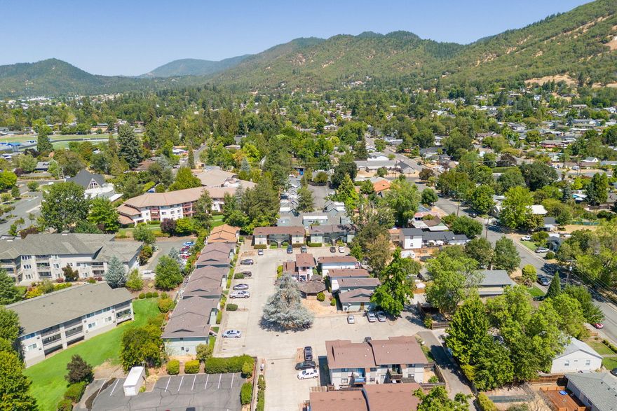 Add to your portfolio! Three Tri-Plex Bldgs. available.  BUY TOGETHER & SAVE! Currently at 100% occupancy. Individual units have been updated with new flooring, fresh paint and appliances as needed at each turnover. Blend of long term and newer tenants.  Recently turned over to professional Property Manager. Each of the three bldgs. have 3 one bedroom/one-bathroom apartments.  Layouts are similar with the bedroom separated from the living room and kitchen areas by a hallway and one full bathroom.  Each unit has a compact back patio or deck accessed via the bedroom. There are 2 downstairs units and one upstairs. No W/D in units-laundromat is just one block away, as are restaurants, shopping, & so much more.  Photos shown are 433 NE Silverwood.  Recently updated units are similar. Some units may have carpet. Please make offers subject to viewing. Kindly do not disturb tenants. Individual triplexes can be purchased separately, refer to MLS 220208044,220208045 & 220208046.