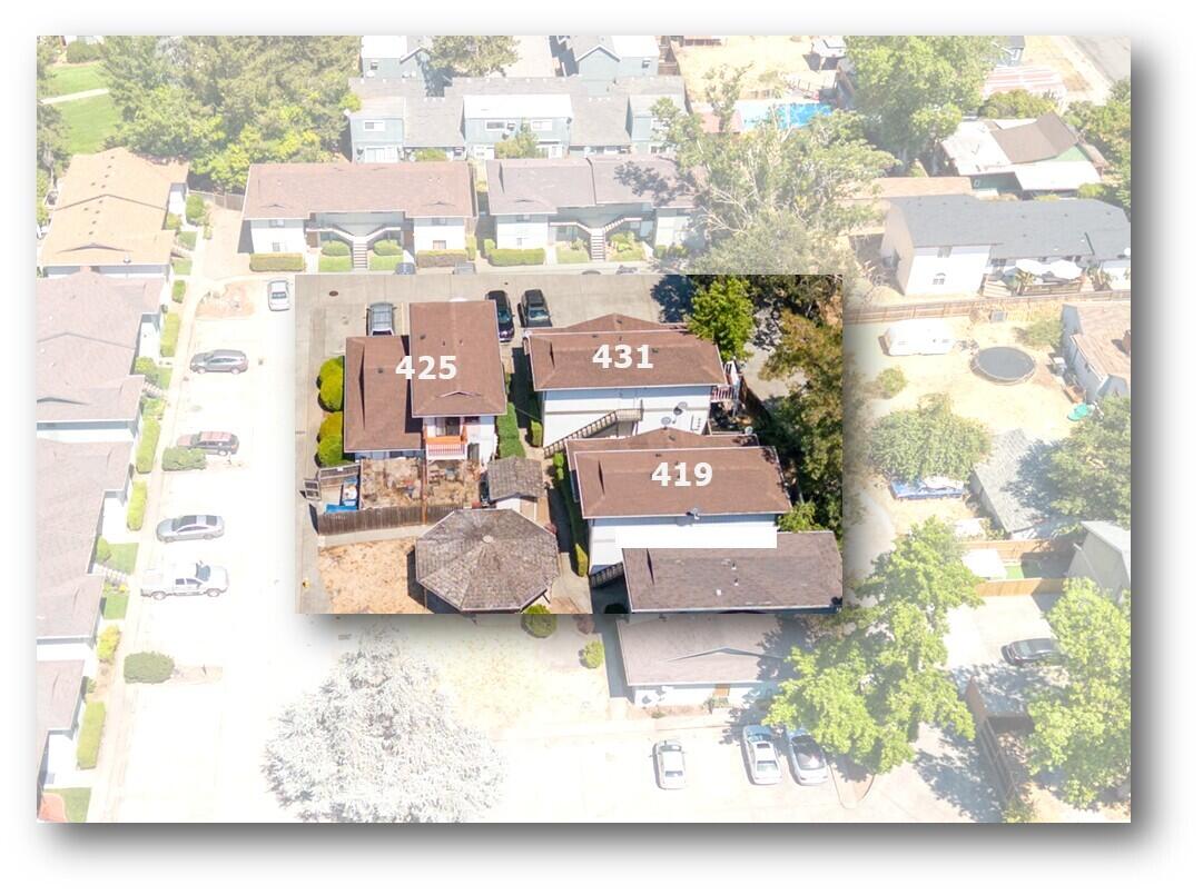 Brentwood Village P. U. D. - Residential Income