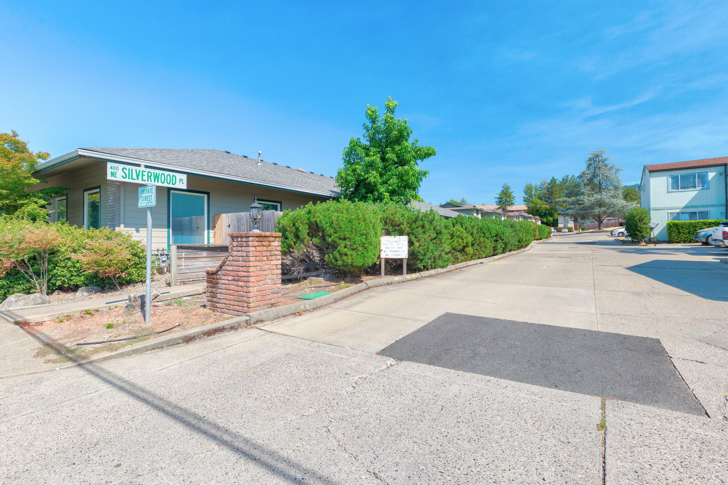 Brentwood Village P. U. D. - Residential Income