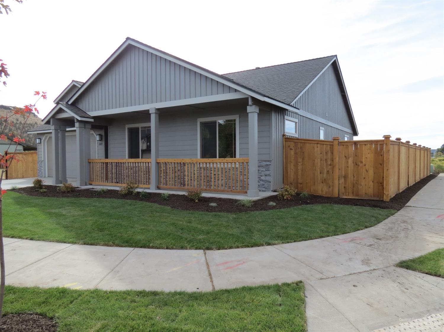 Crystal Springs - Residential