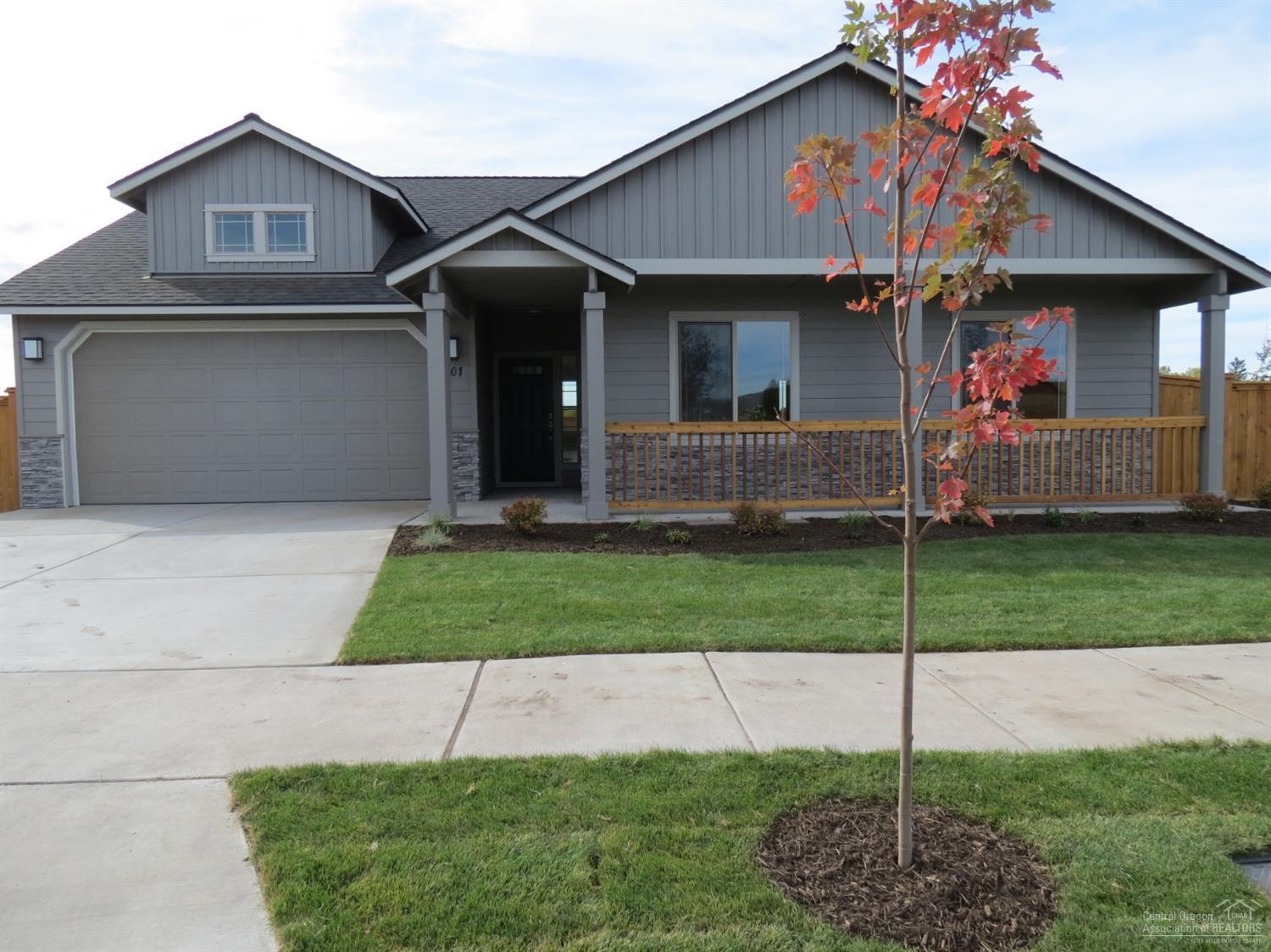 Crystal Springs - Residential