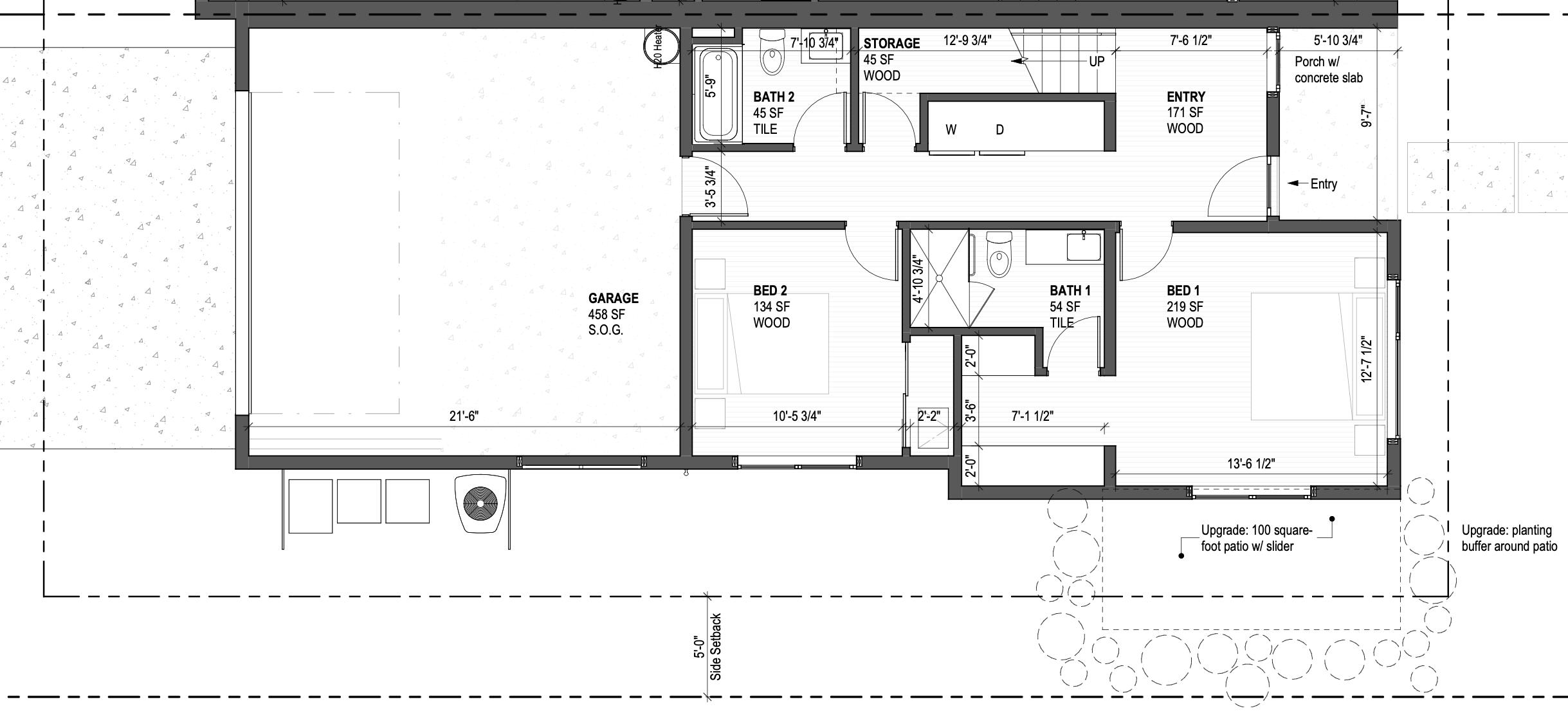 Sisters Woodlands - Residential