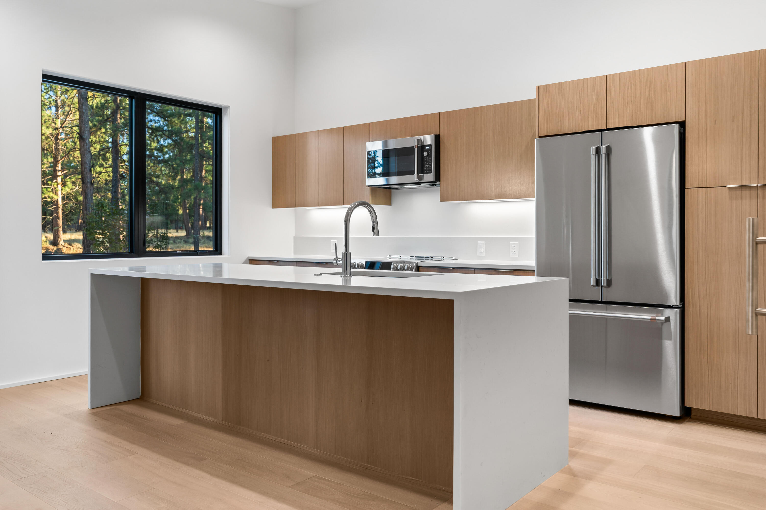 Sisters Woodlands - Residential