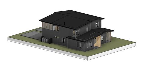 Photo of 643 Sisters Park Drive #Lot 122, Sisters, OR 97759 (MLS # 220213188)