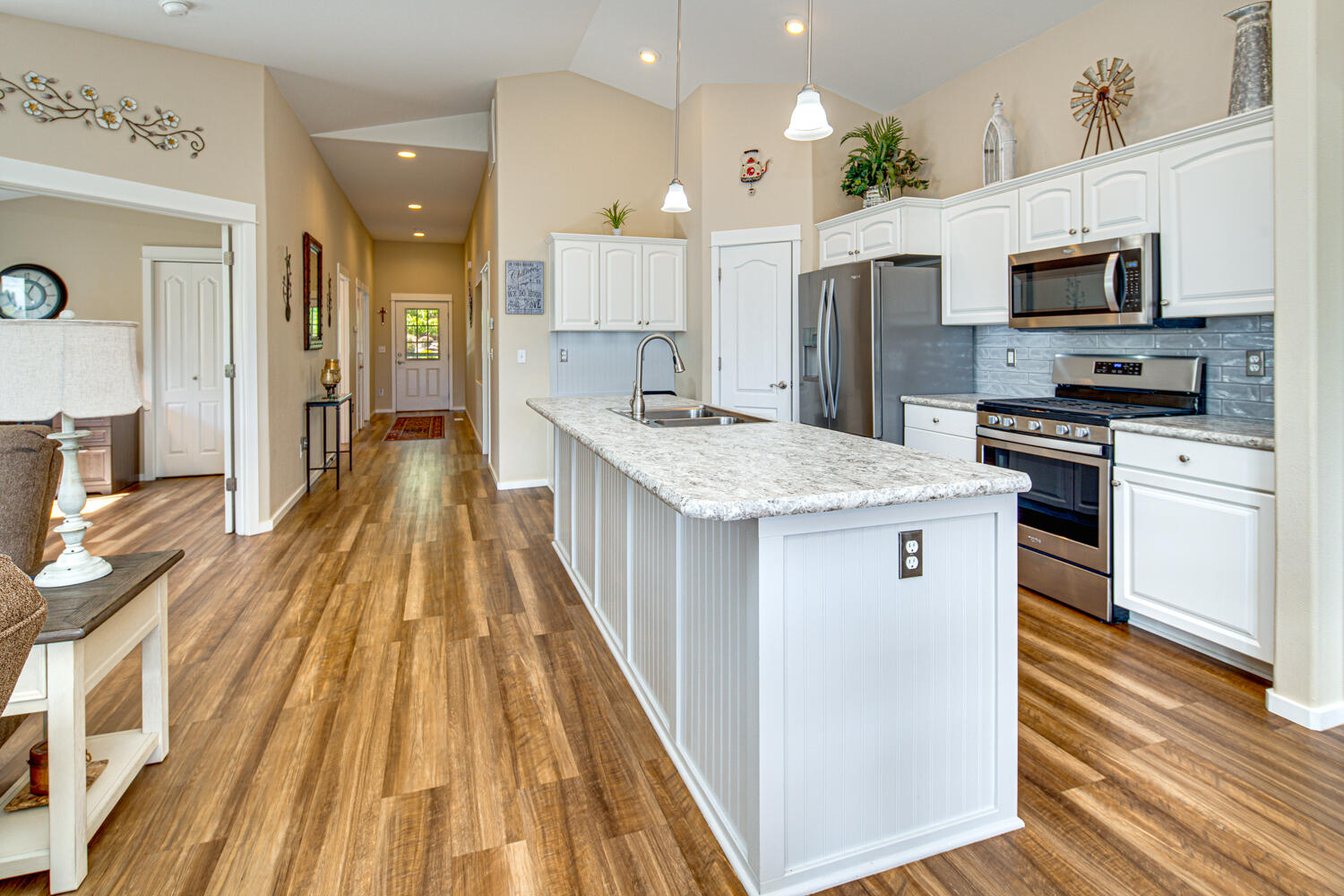 Summer Creek - Residential