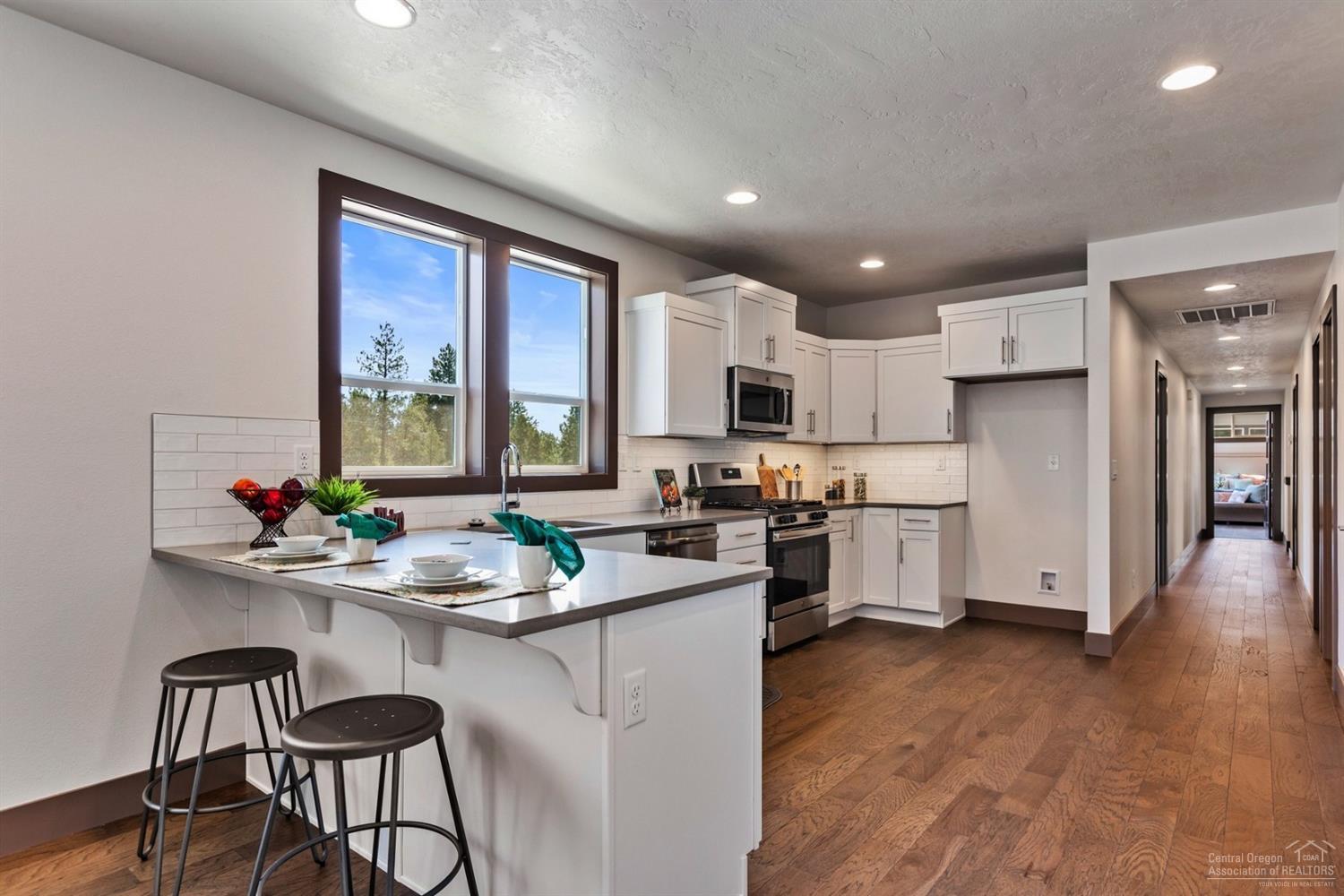 Cascade Heights - Residential