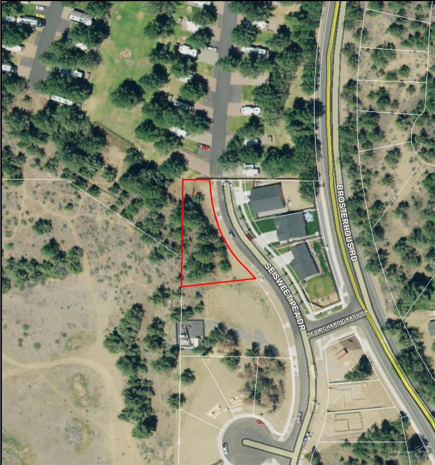 Cascade Heights - Residential