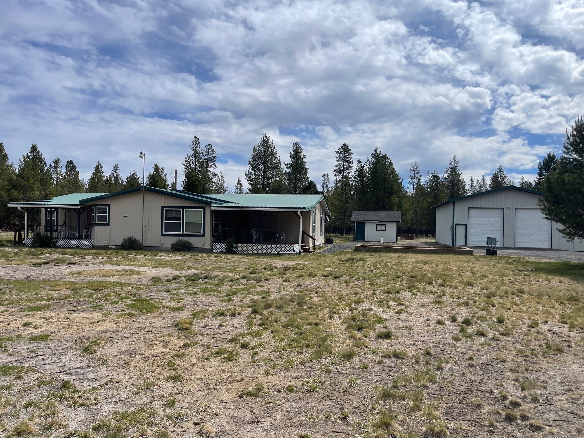 Antelope Meadows - Residential