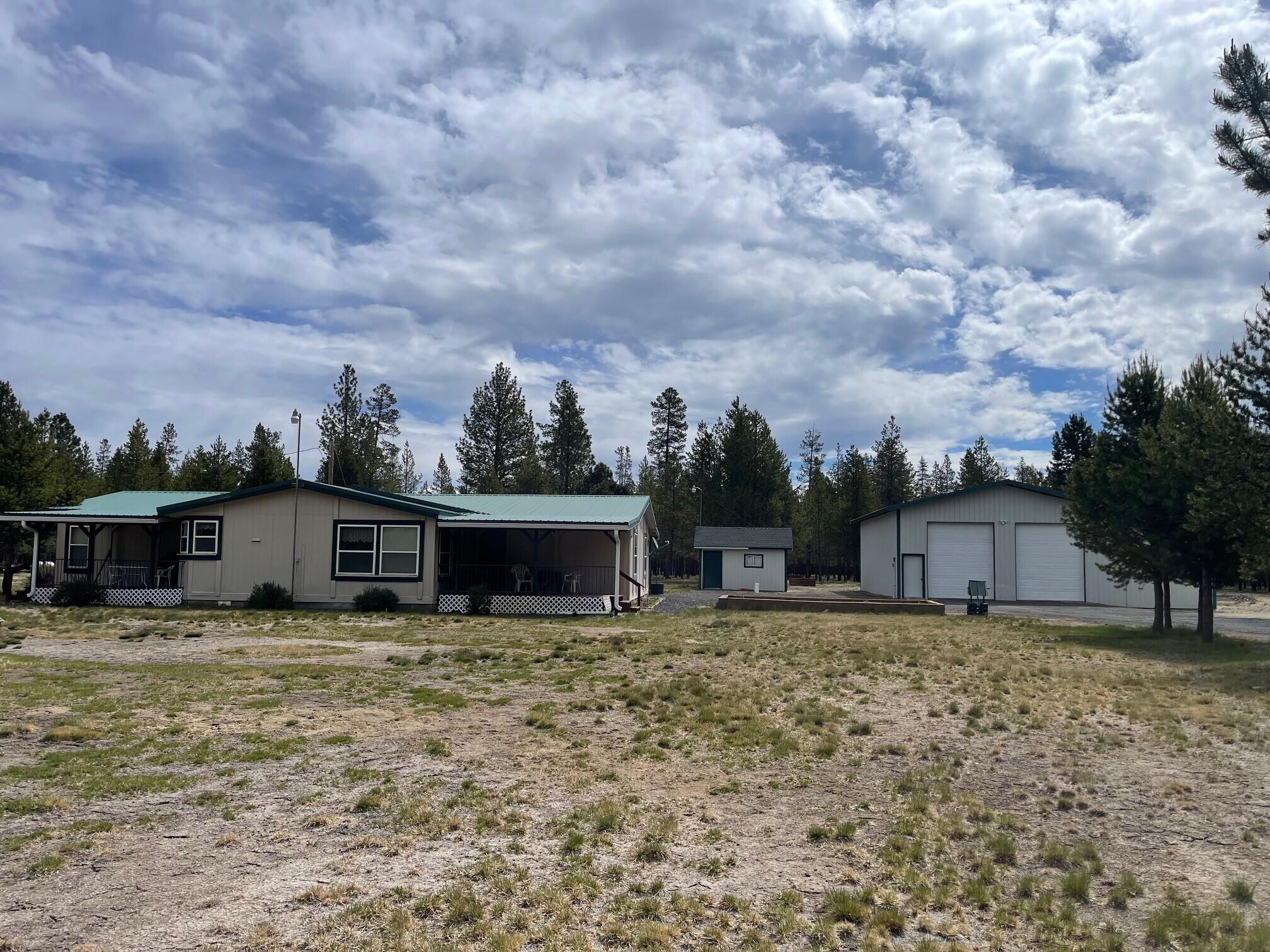 Antelope Meadows - Residential