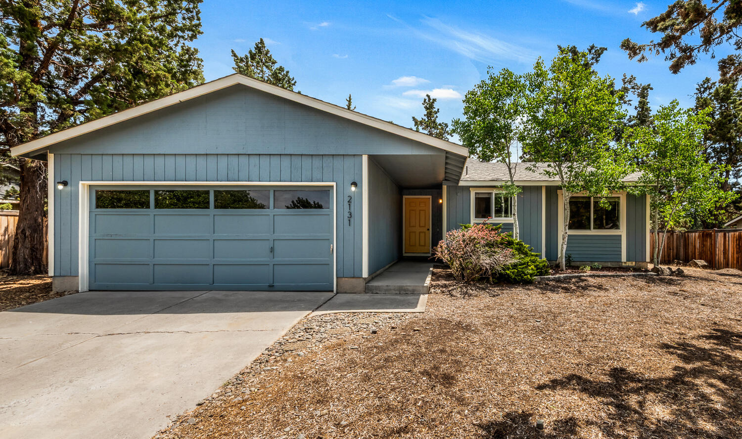 Tamarack Park - Residential