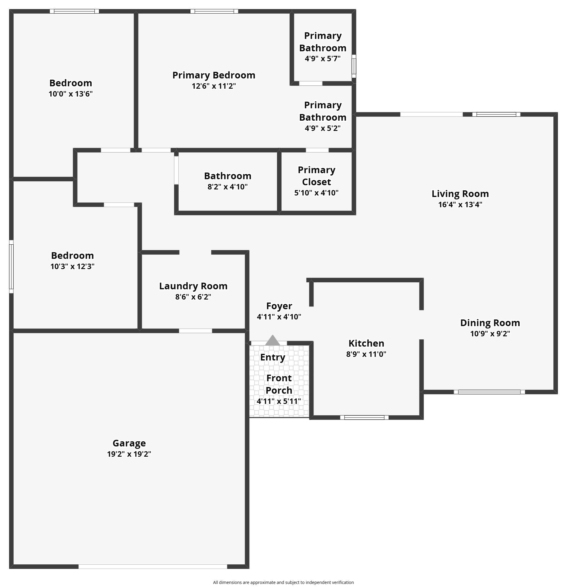 Tamarack Park - Residential
