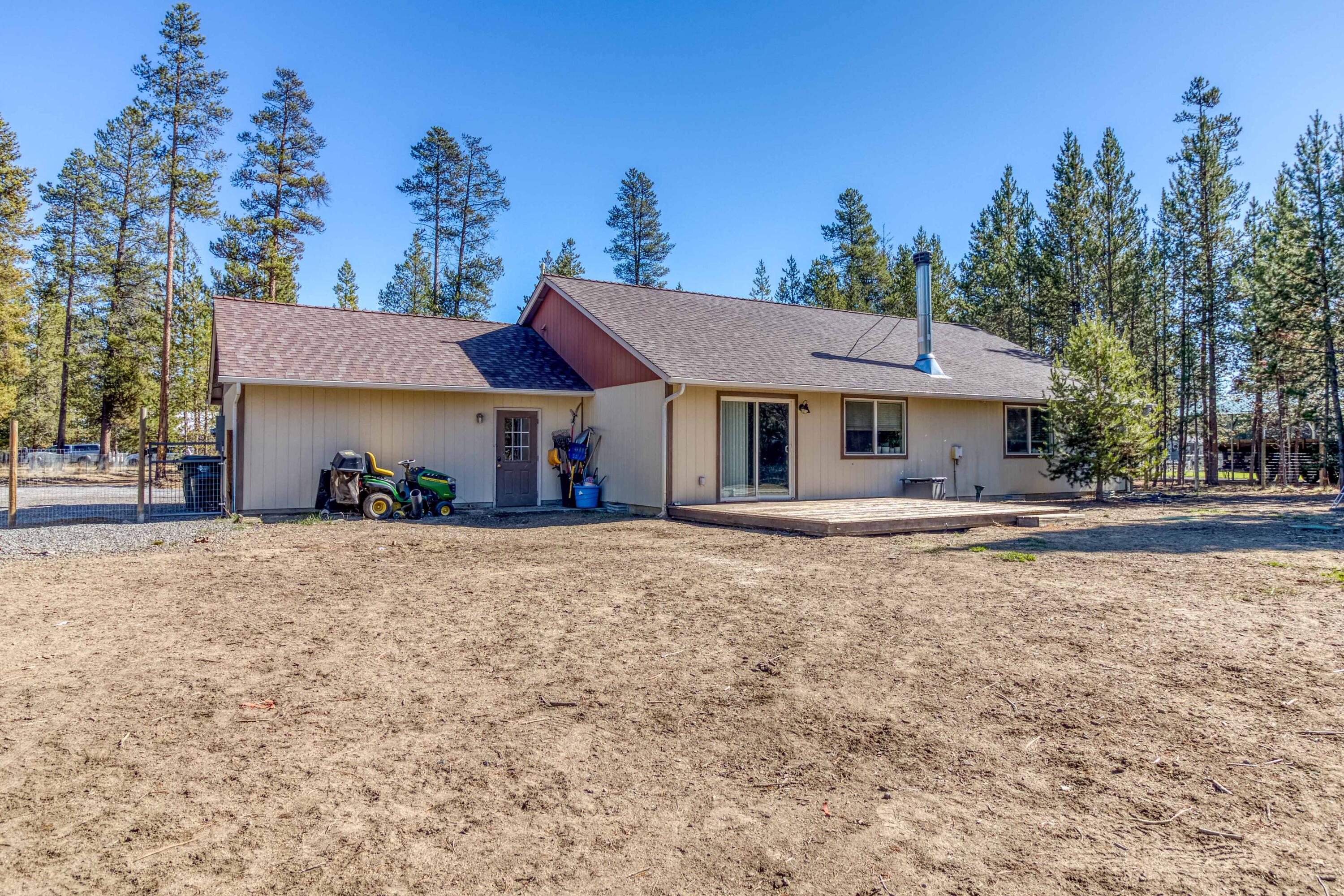 Woodland Park - Residential