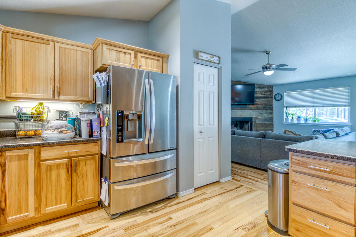 Woodland Park - Residential