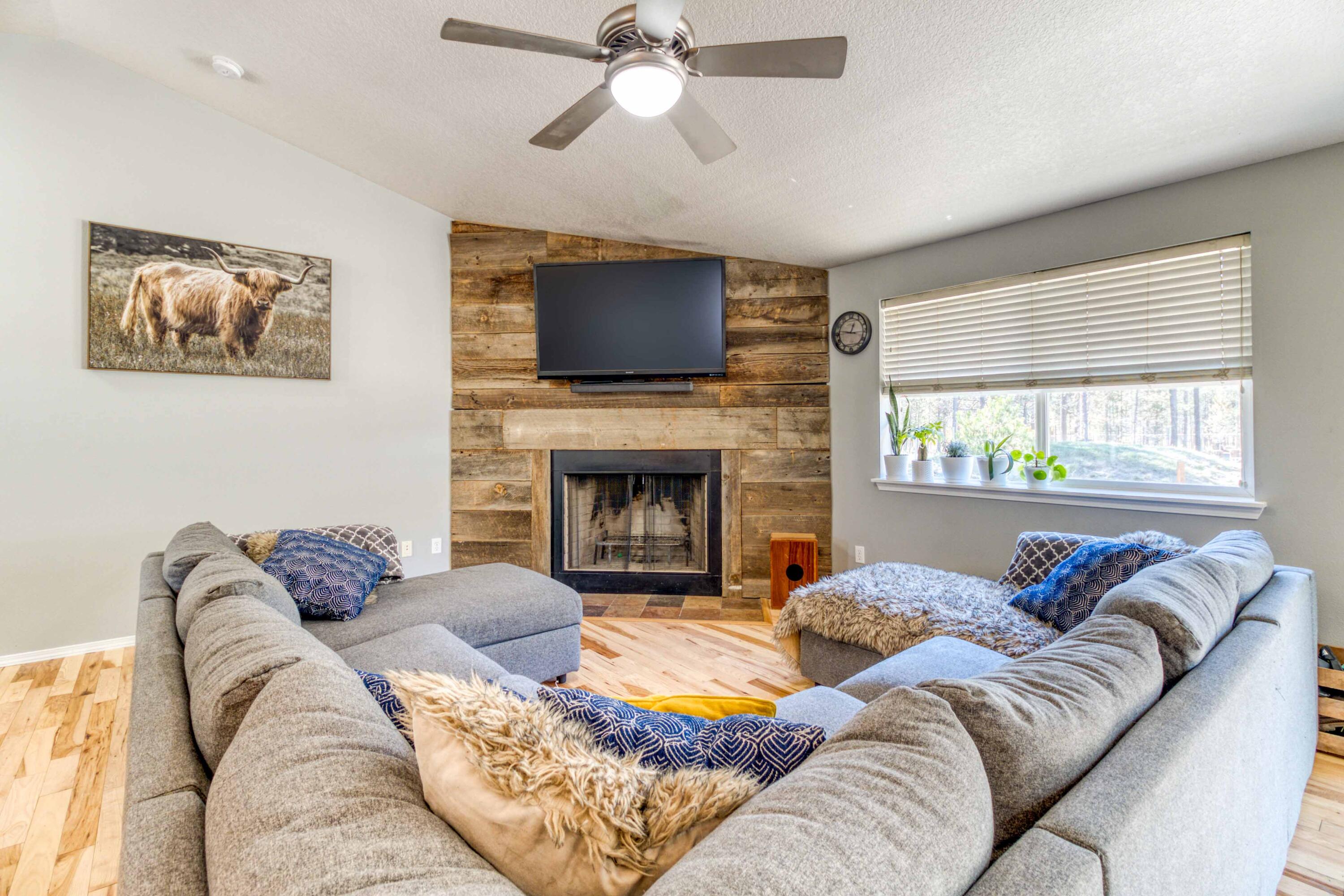 Woodland Park - Residential