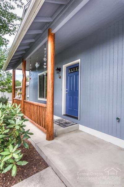 Paulina Peaks - Residential