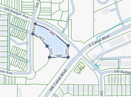 SW Coyote Avenue 502