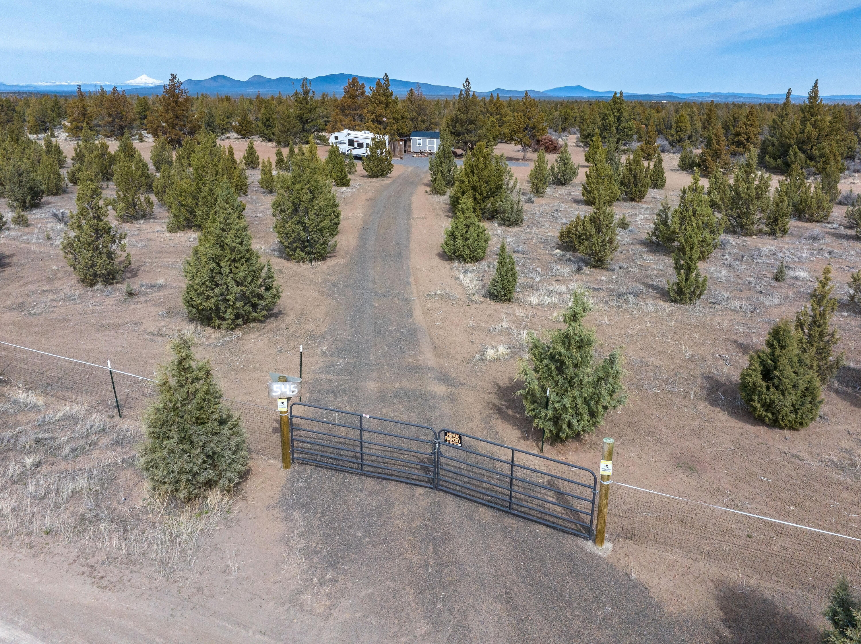 Juniper Acres - Land