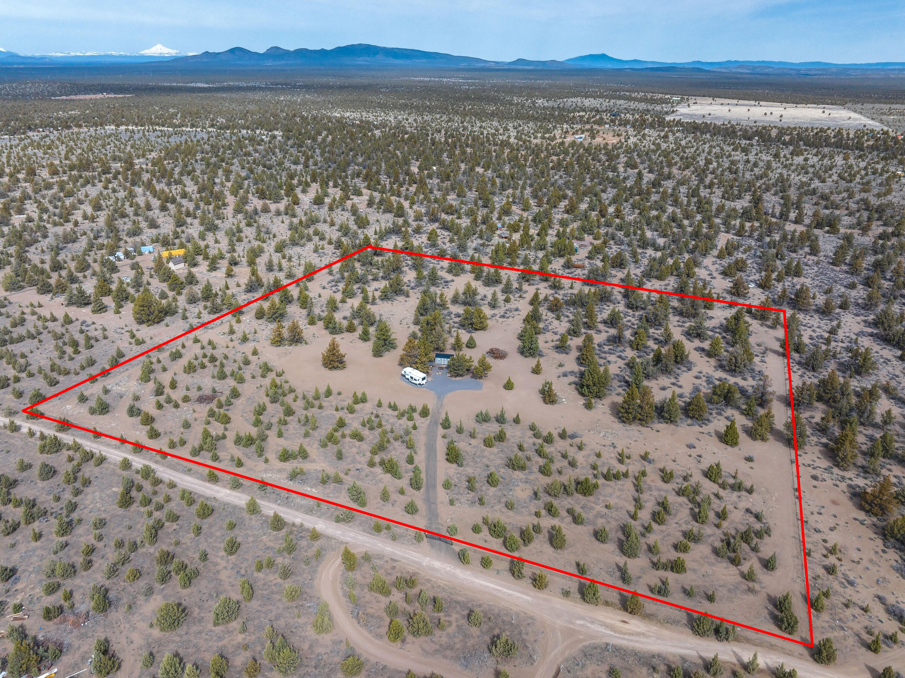 Juniper Acres - Land