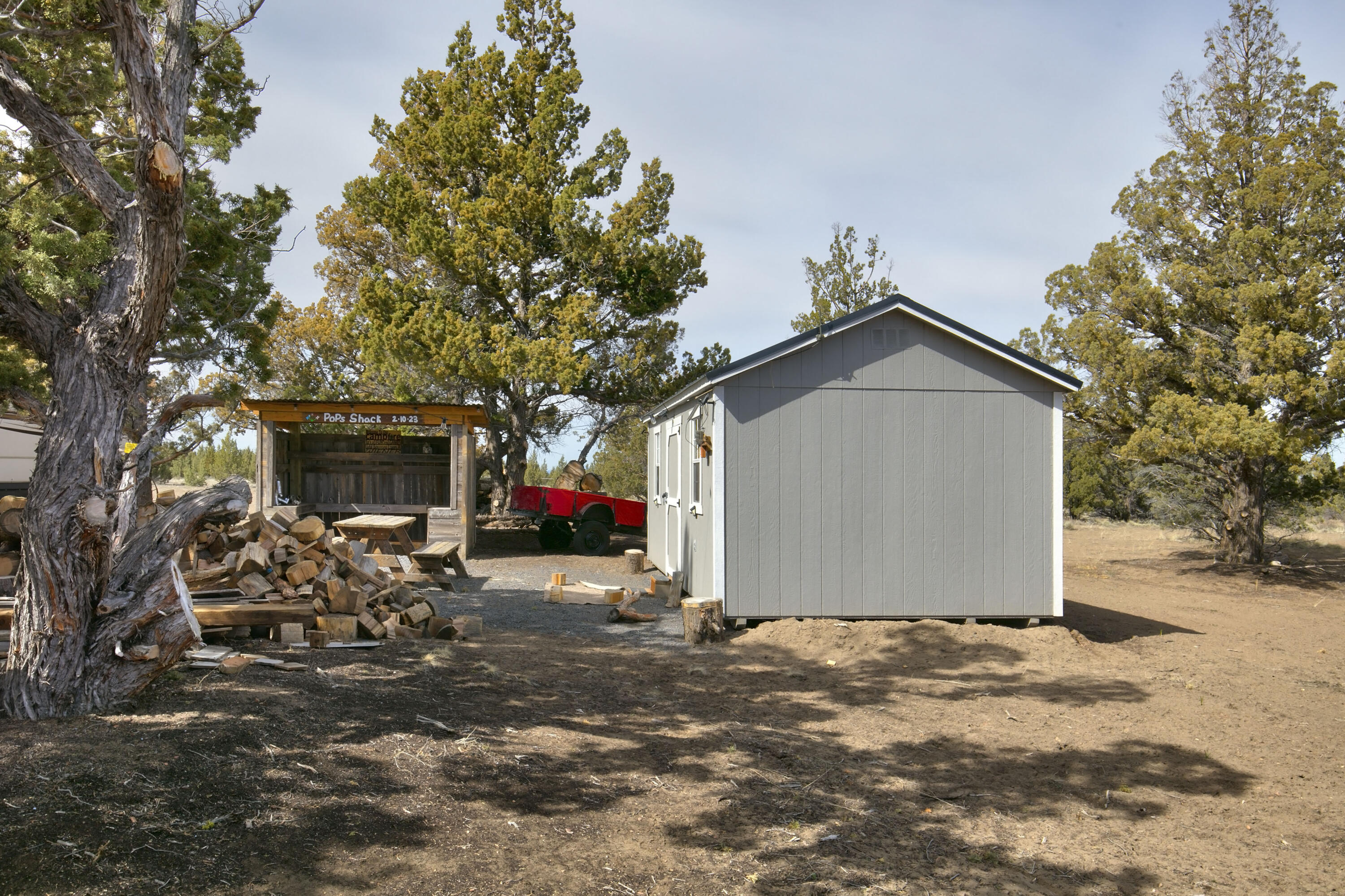 Juniper Acres - Land