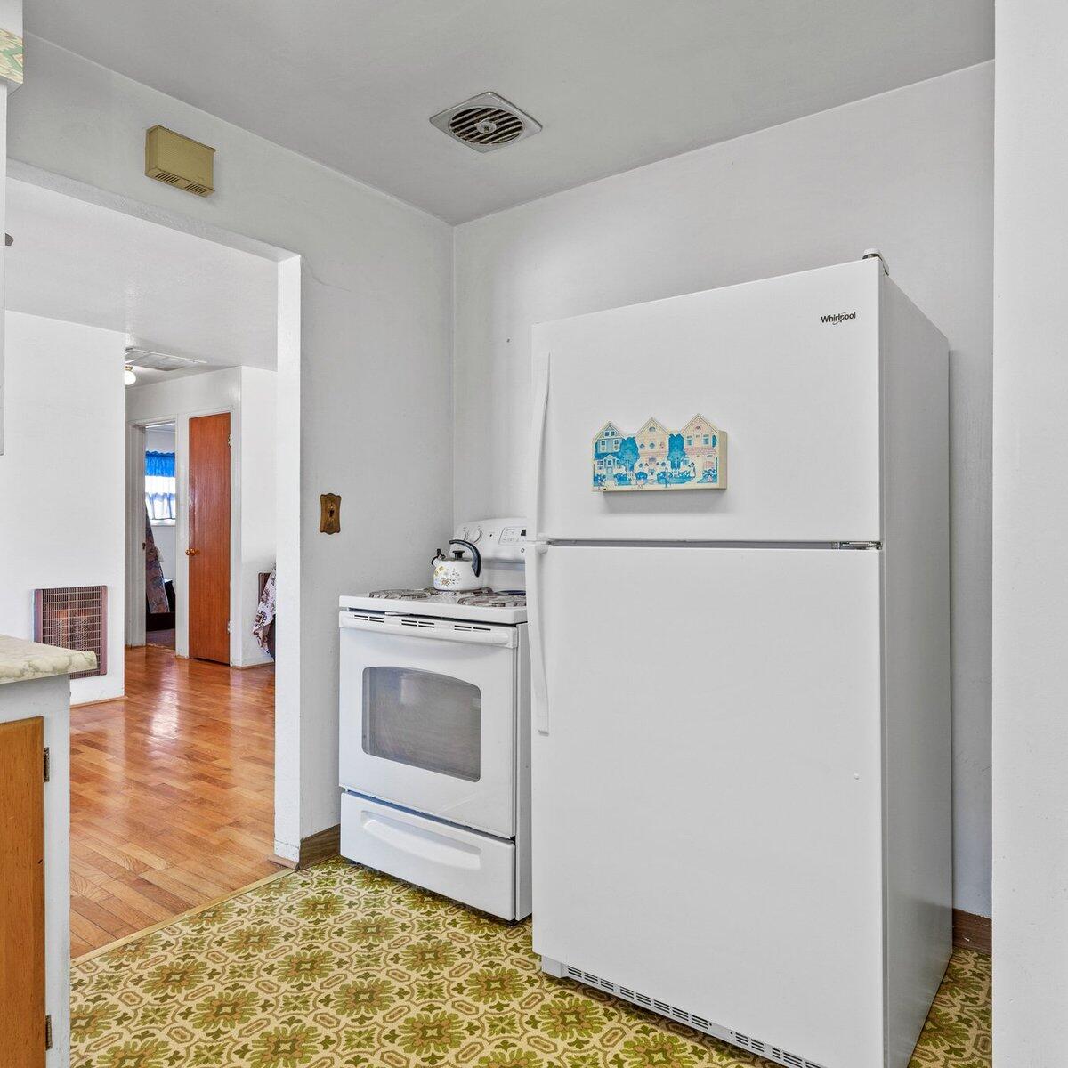 West Side Heights Subdivision - Residential