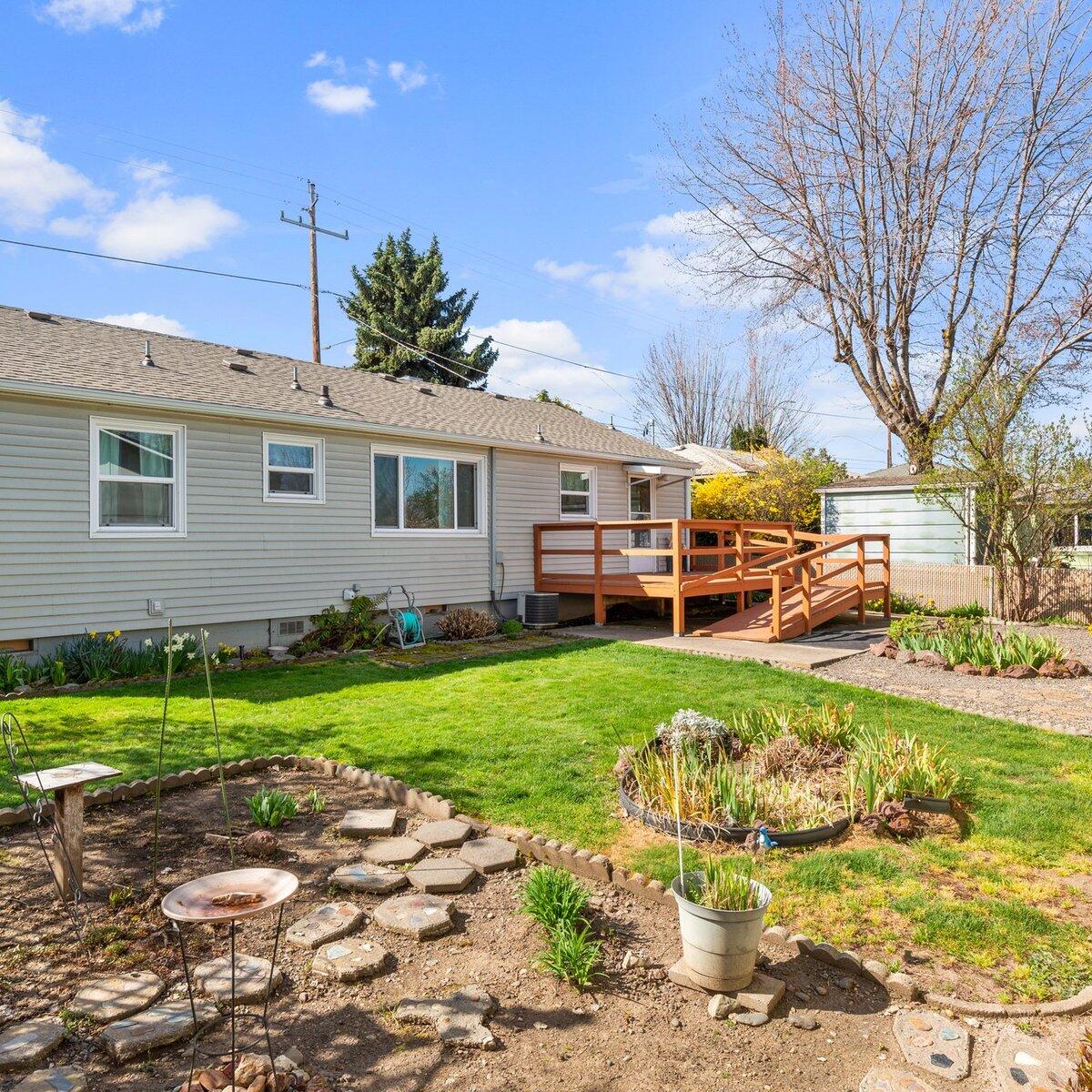 West Side Heights Subdivision - Residential