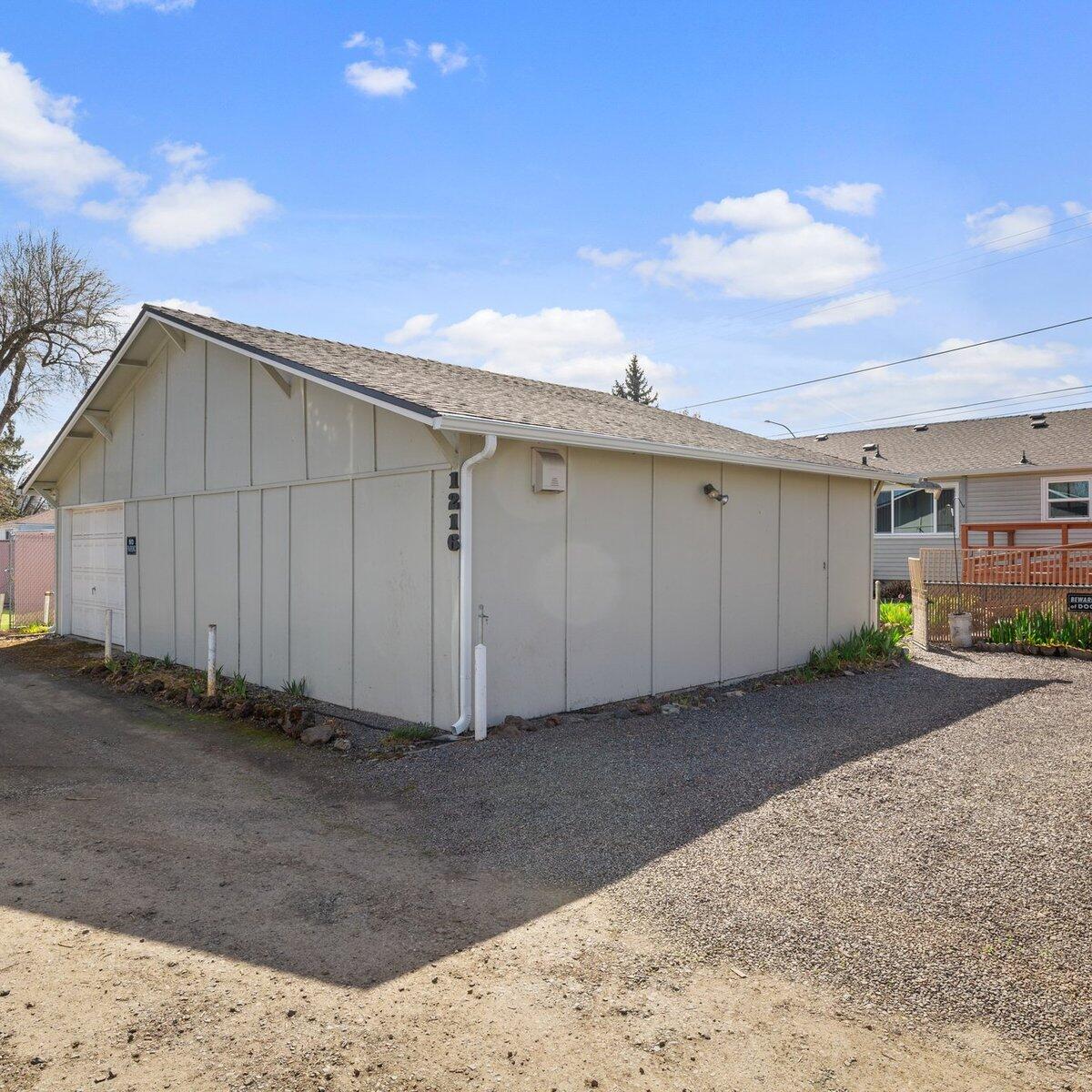 West Side Heights Subdivision - Residential