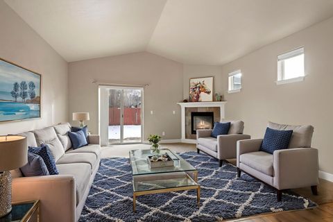 Tiny photo for 21191 SE Kayla Court, Bend, OR 97702 (MLS # 220214222)