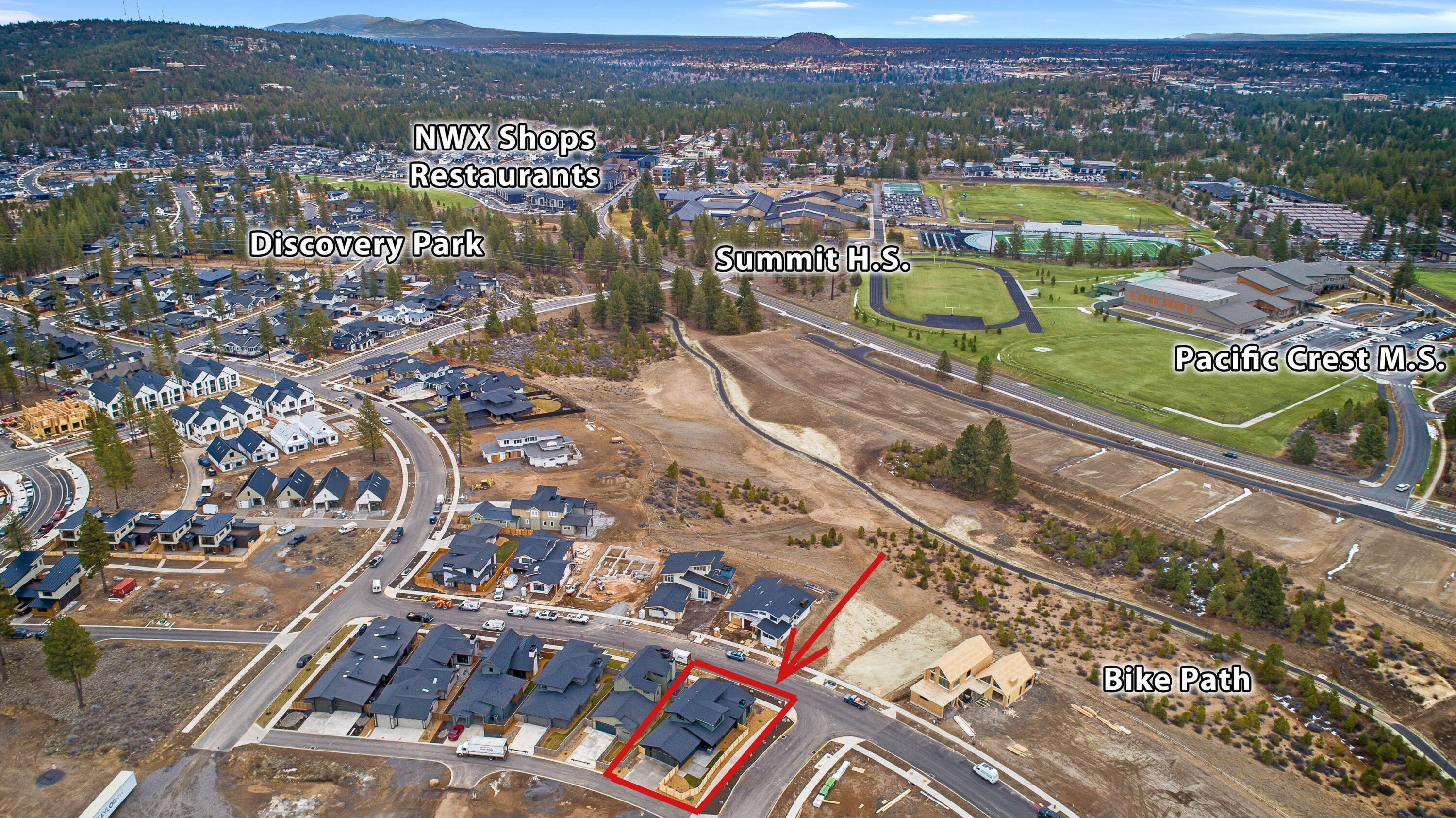 Discovery West Phase 4 - Residential