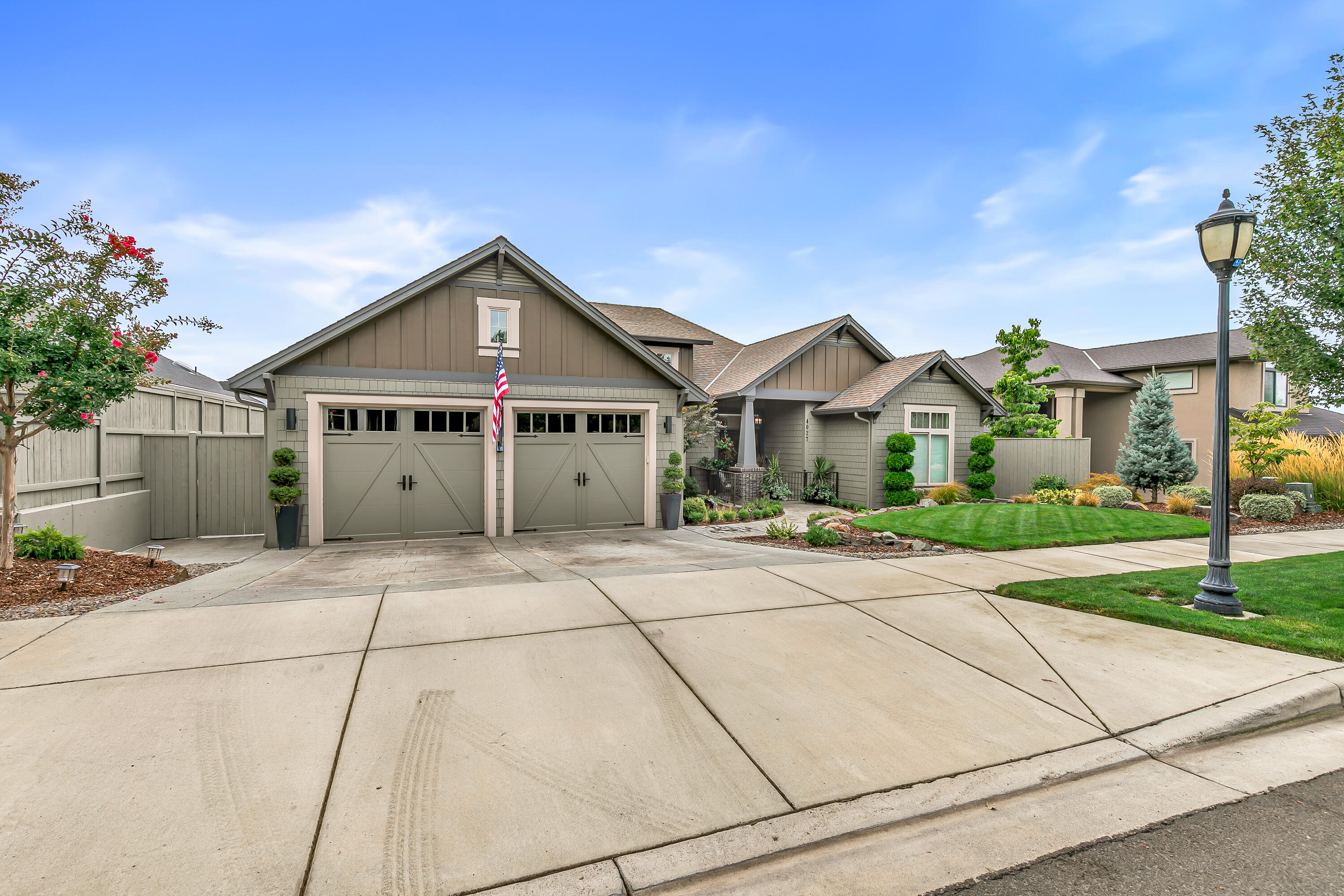 Summerfield Subdivision - Residential