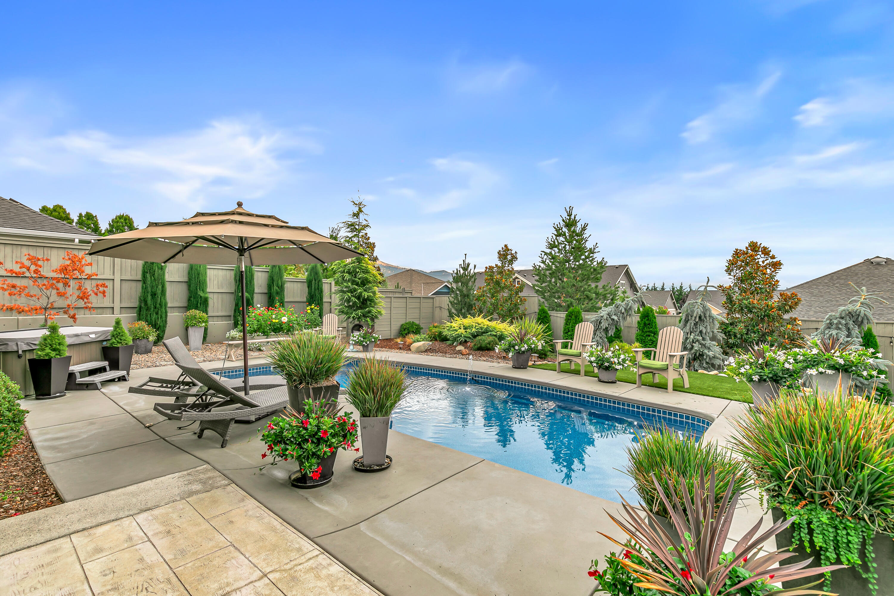 Summerfield Subdivision - Residential