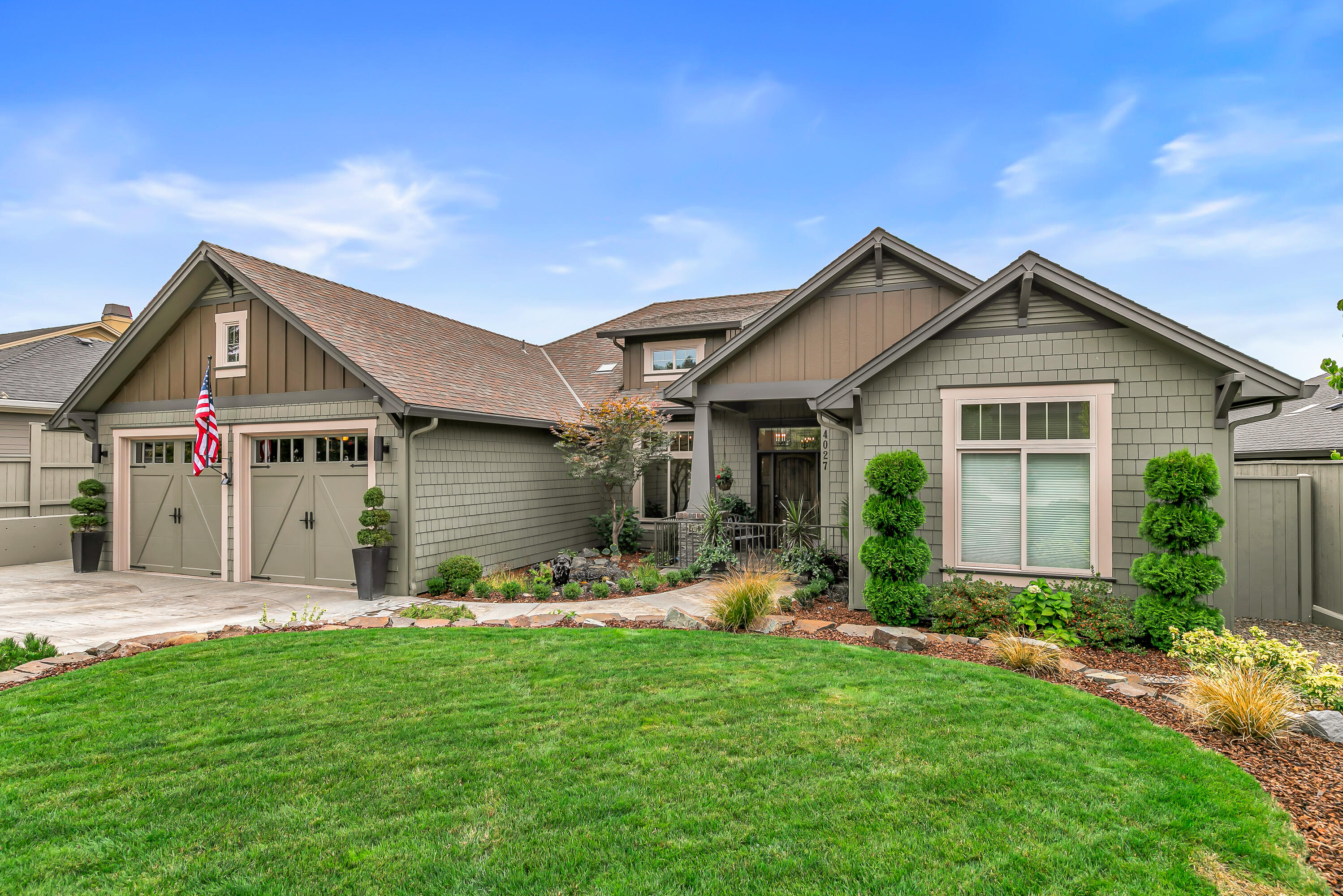 Summerfield Subdivision - Residential